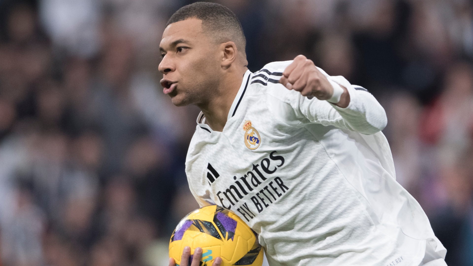 Report: Real Madrid 4-1 Las Palmas