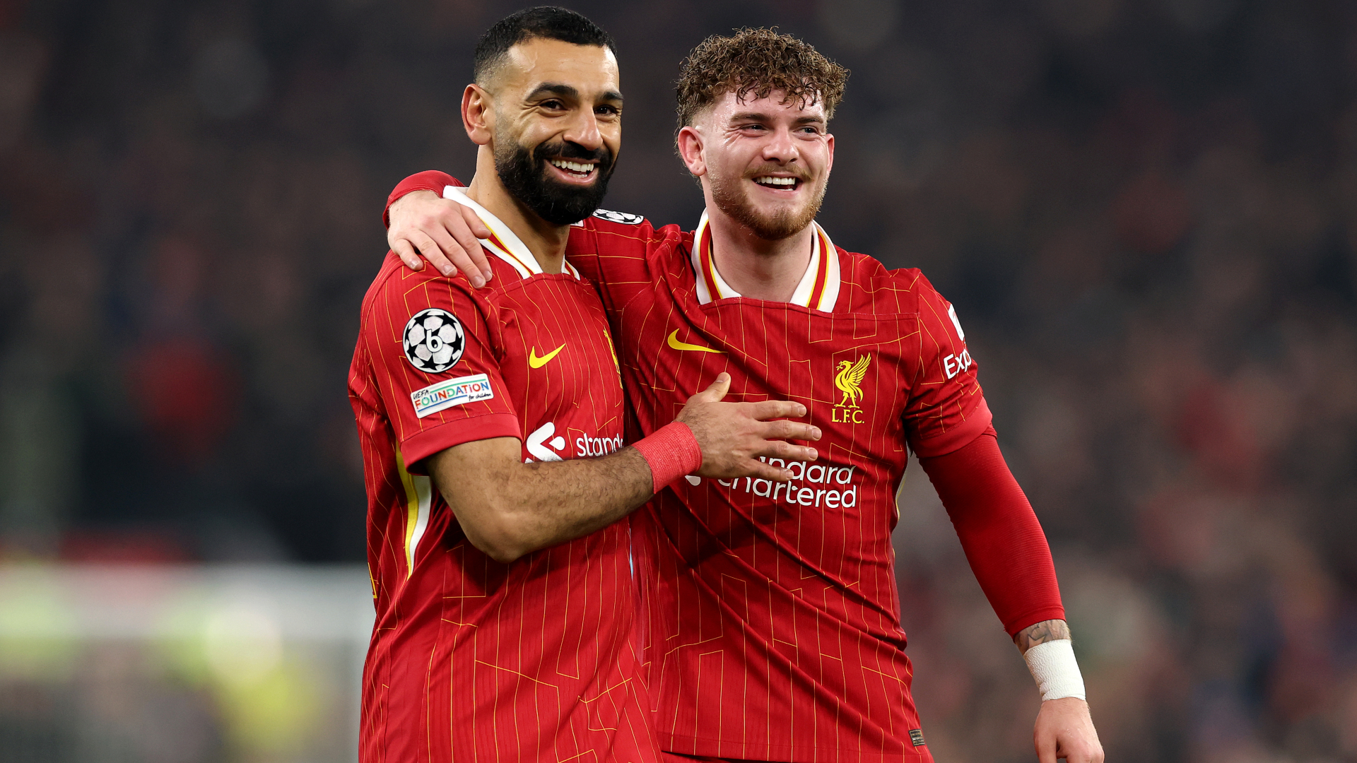 Report: Liverpool 2-1 Lille