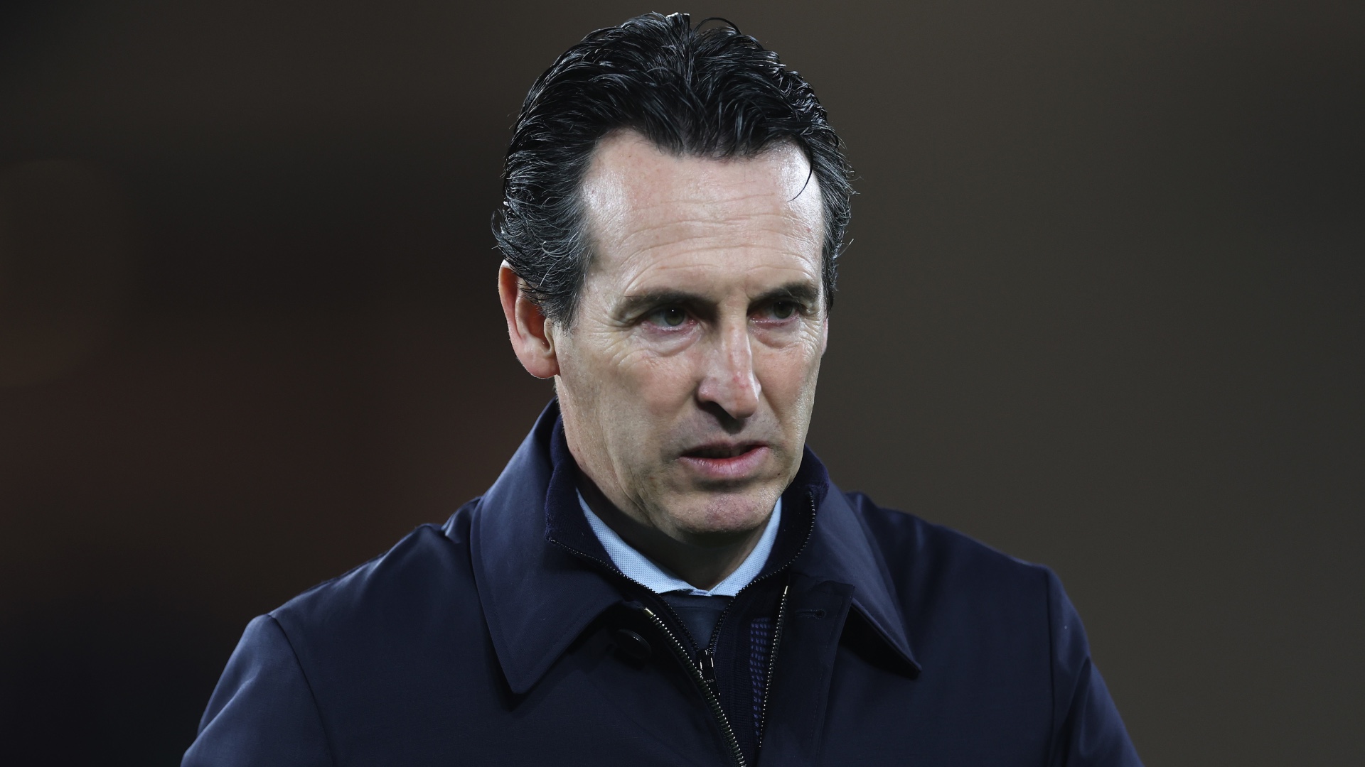 Emery admits mistake in Villa loss