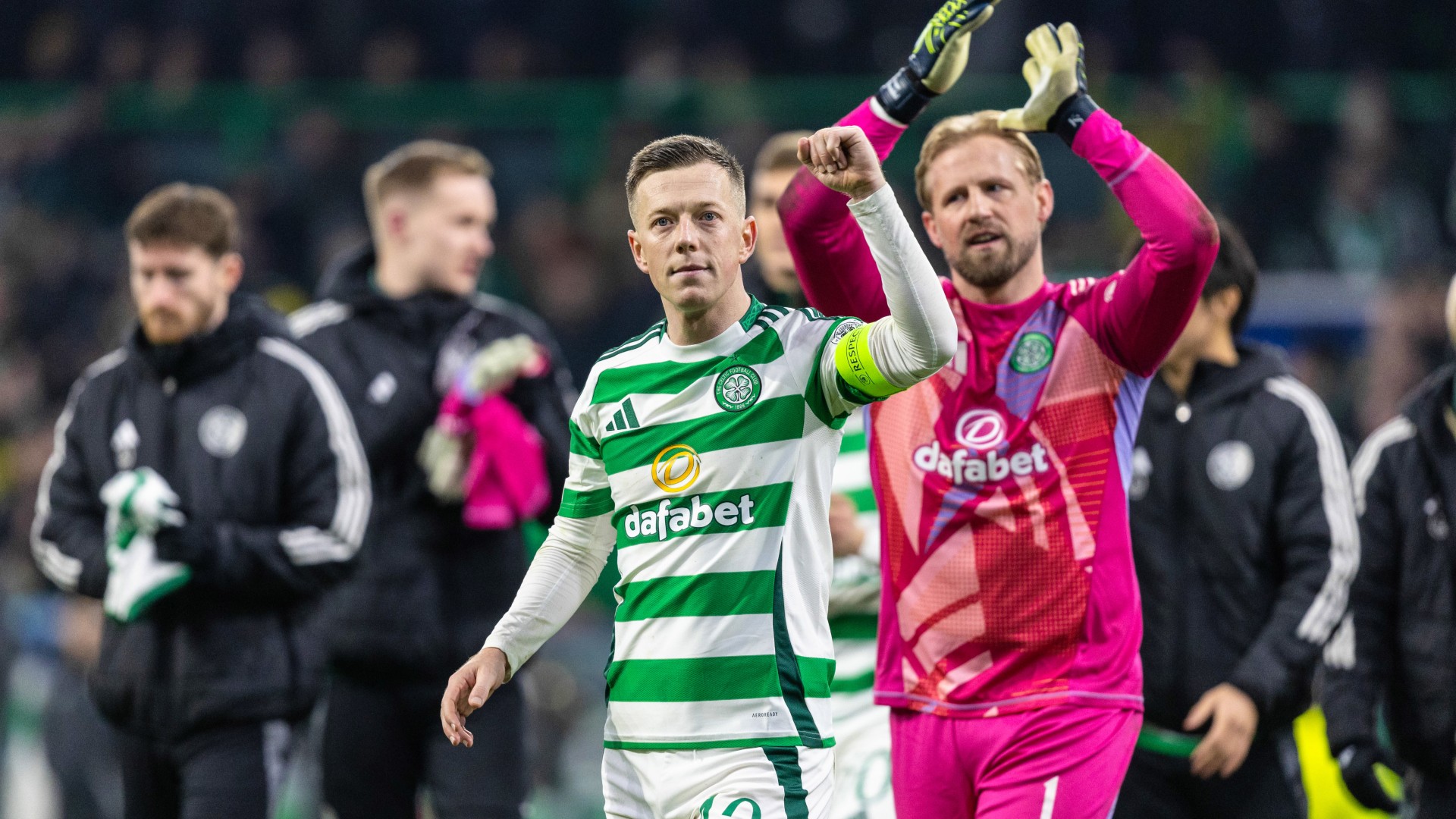 Report: Celtic 1-0 Young Boys