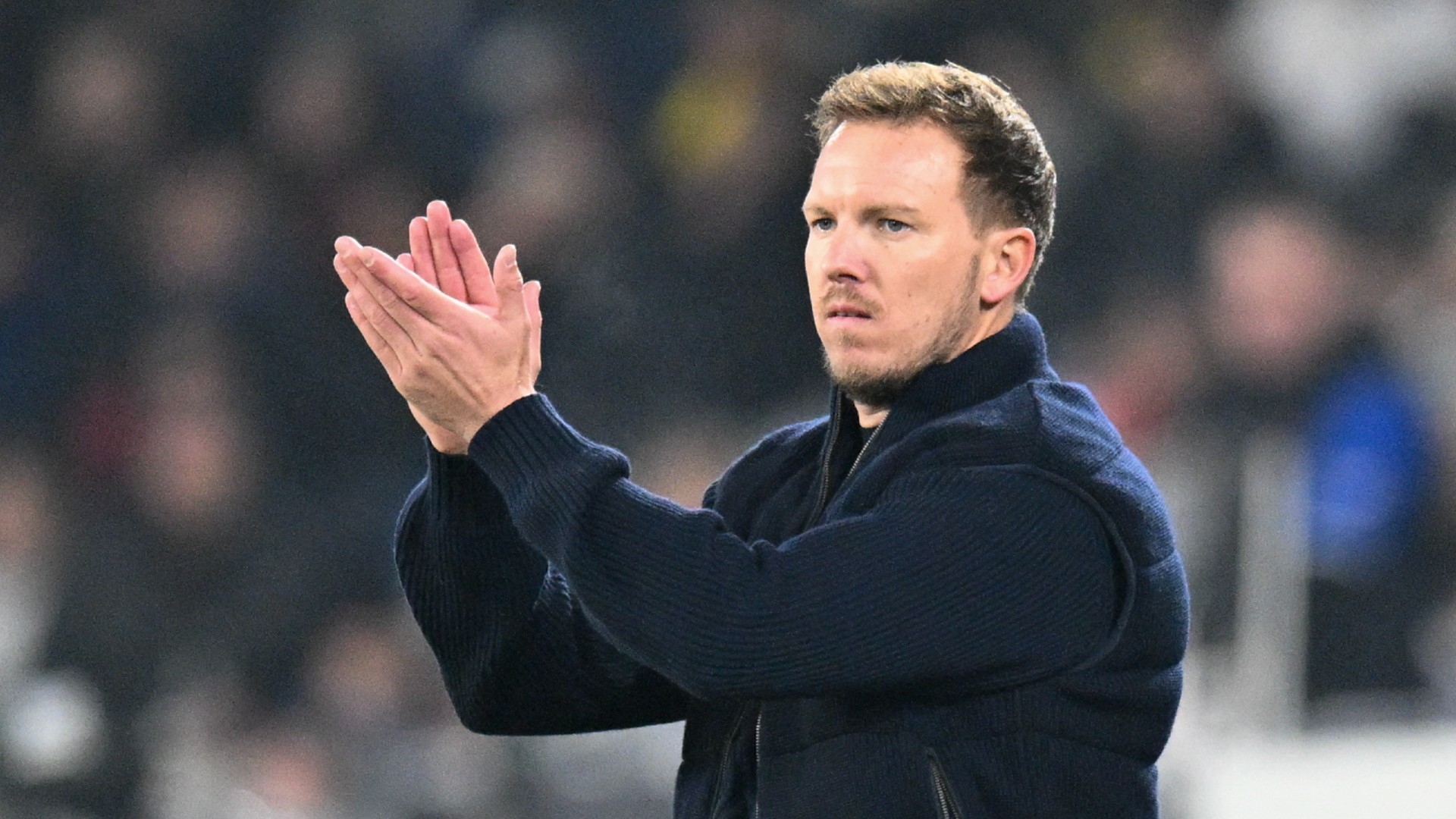 Nagelsmann extends Germany contract