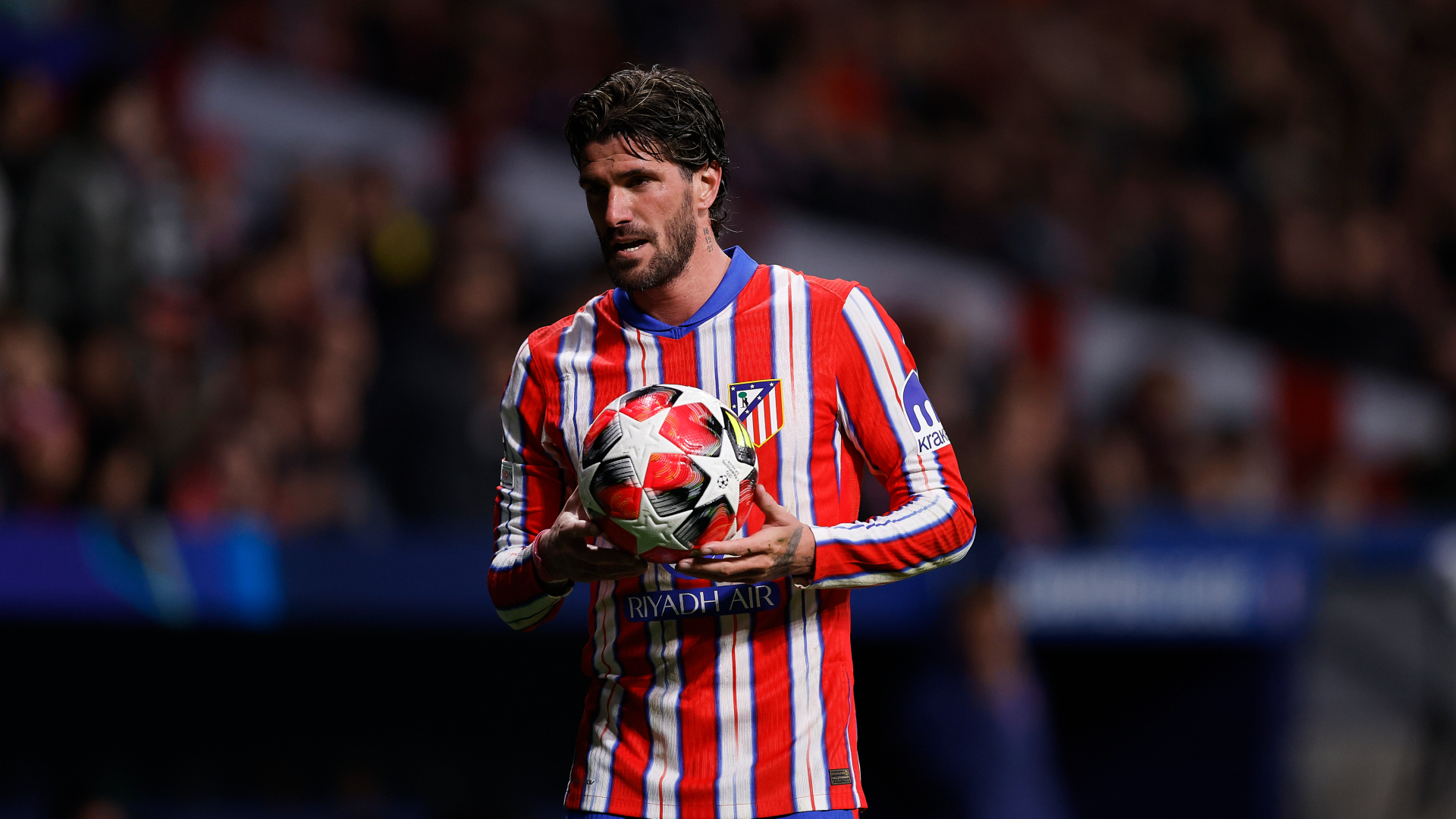 Simeone hails De Paul's influence