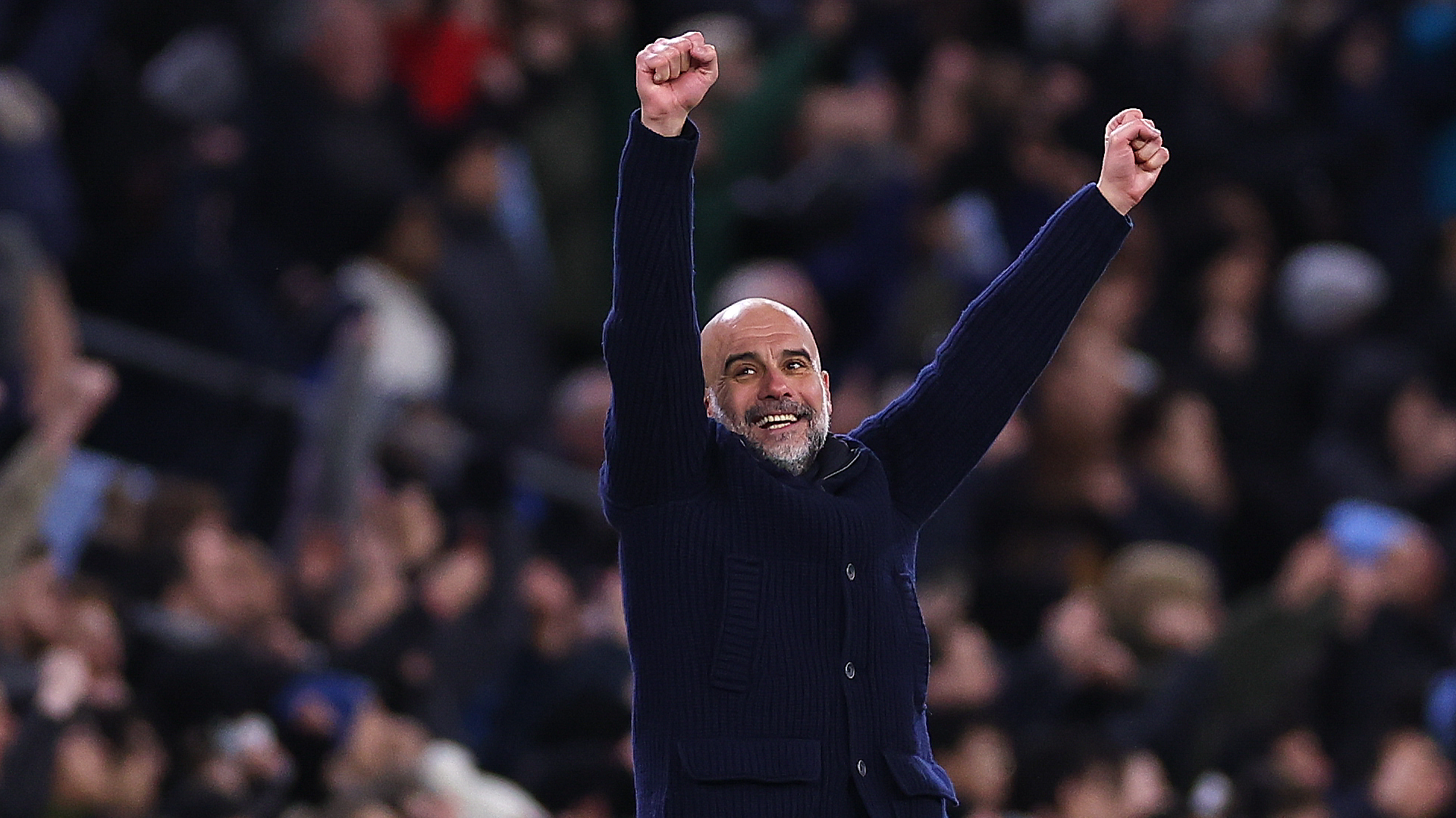 Guardiola credits City's control