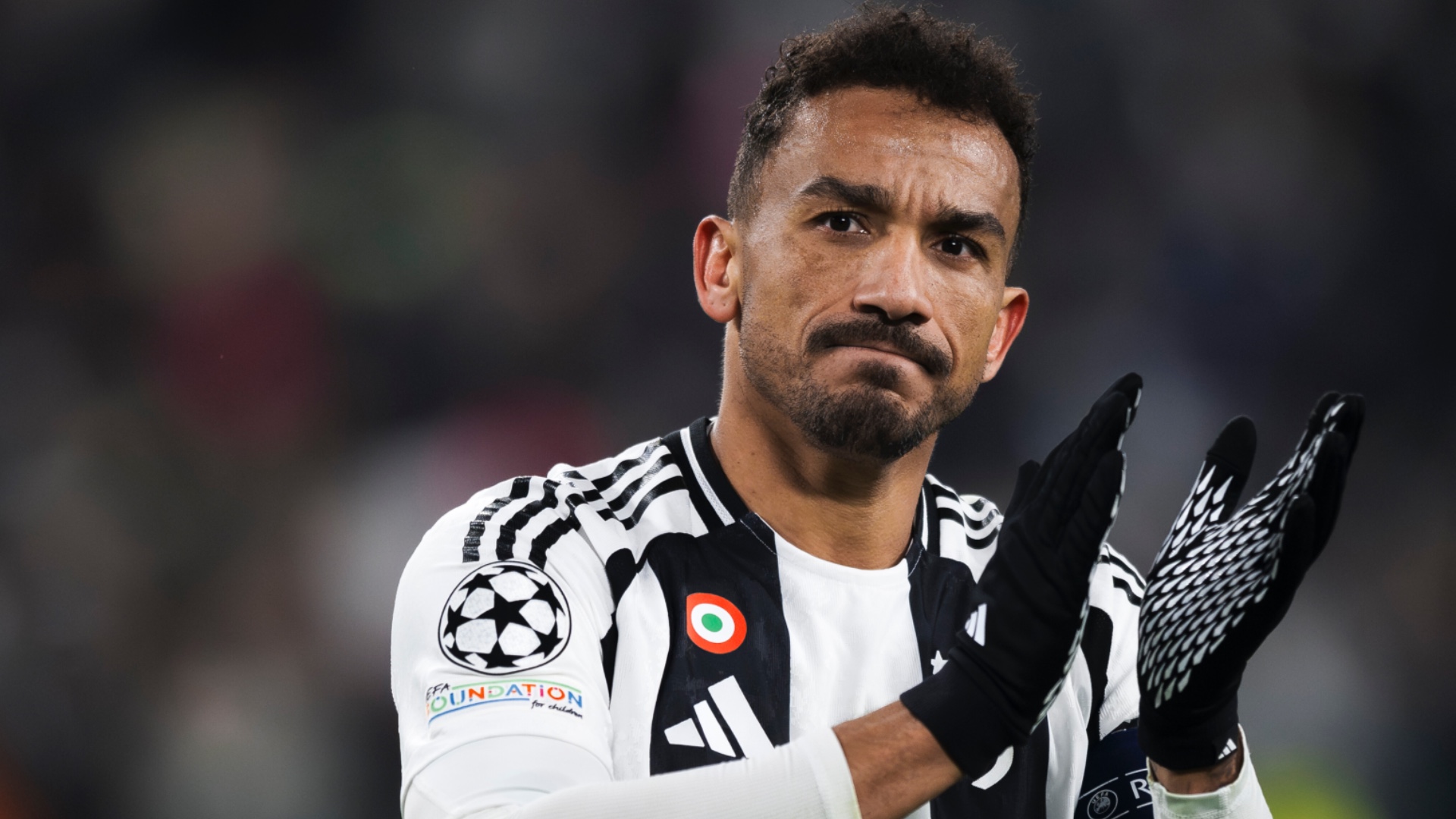 Juventus and Danilo part ways