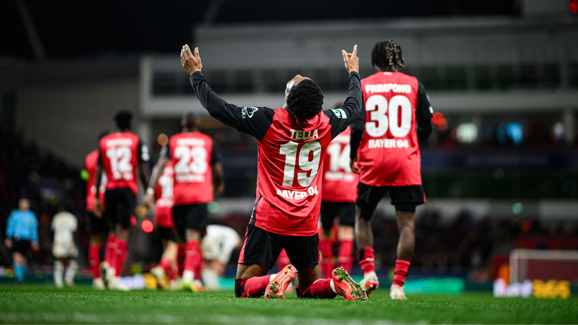 Report: Leverkusen 2-0 Sparta