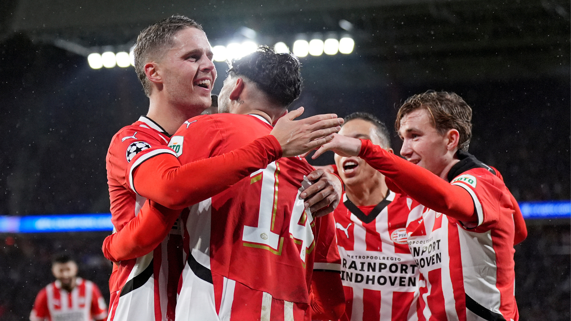 Report: PSV 3-2 Liverpool