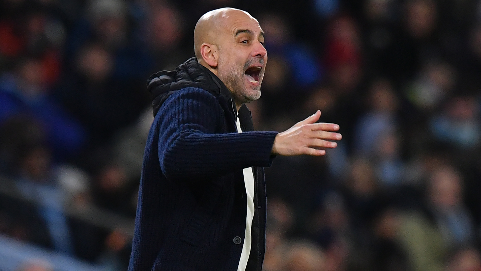 Pep: New format a lesson for City