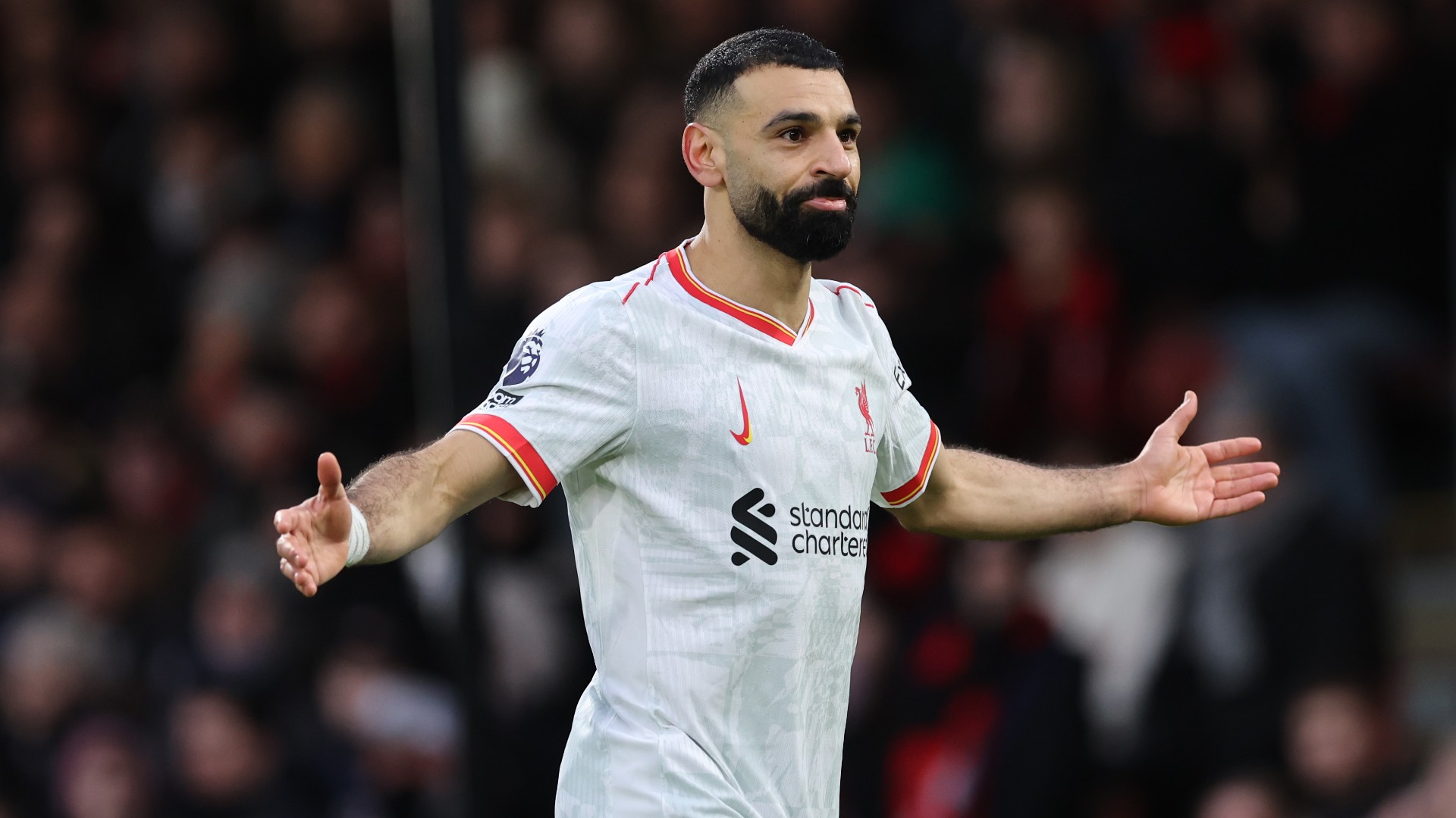 Slot: Salah showed quality