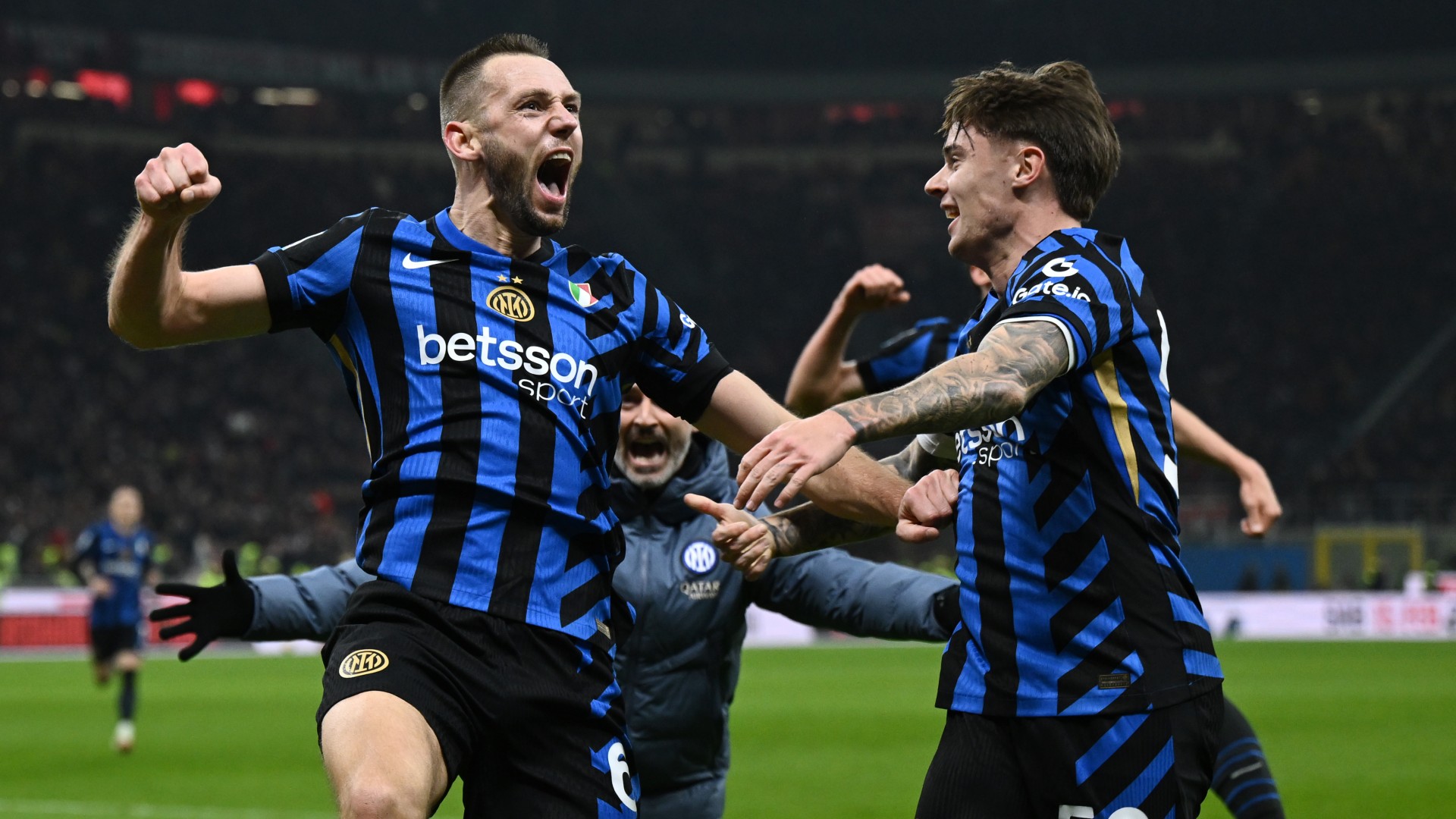 Report: Milan 1-1 Inter