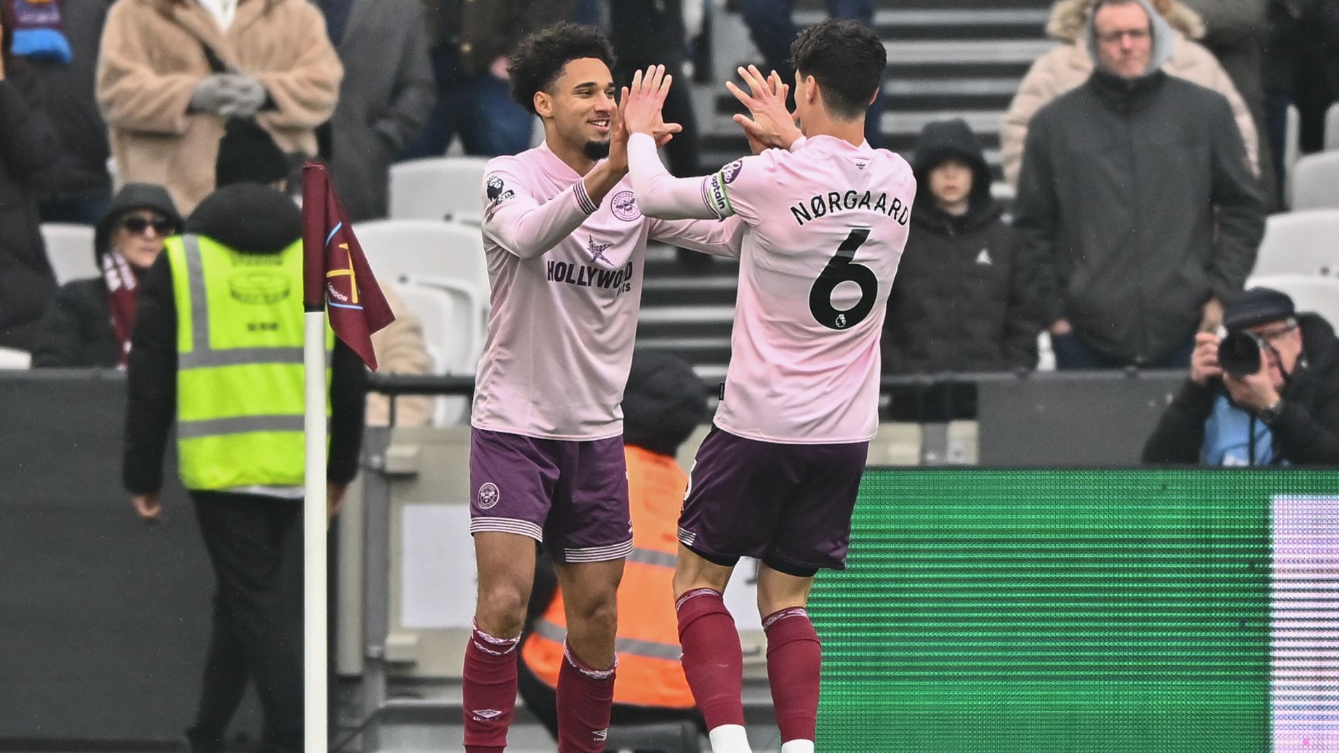 Report: West Ham 0-1 Brentford