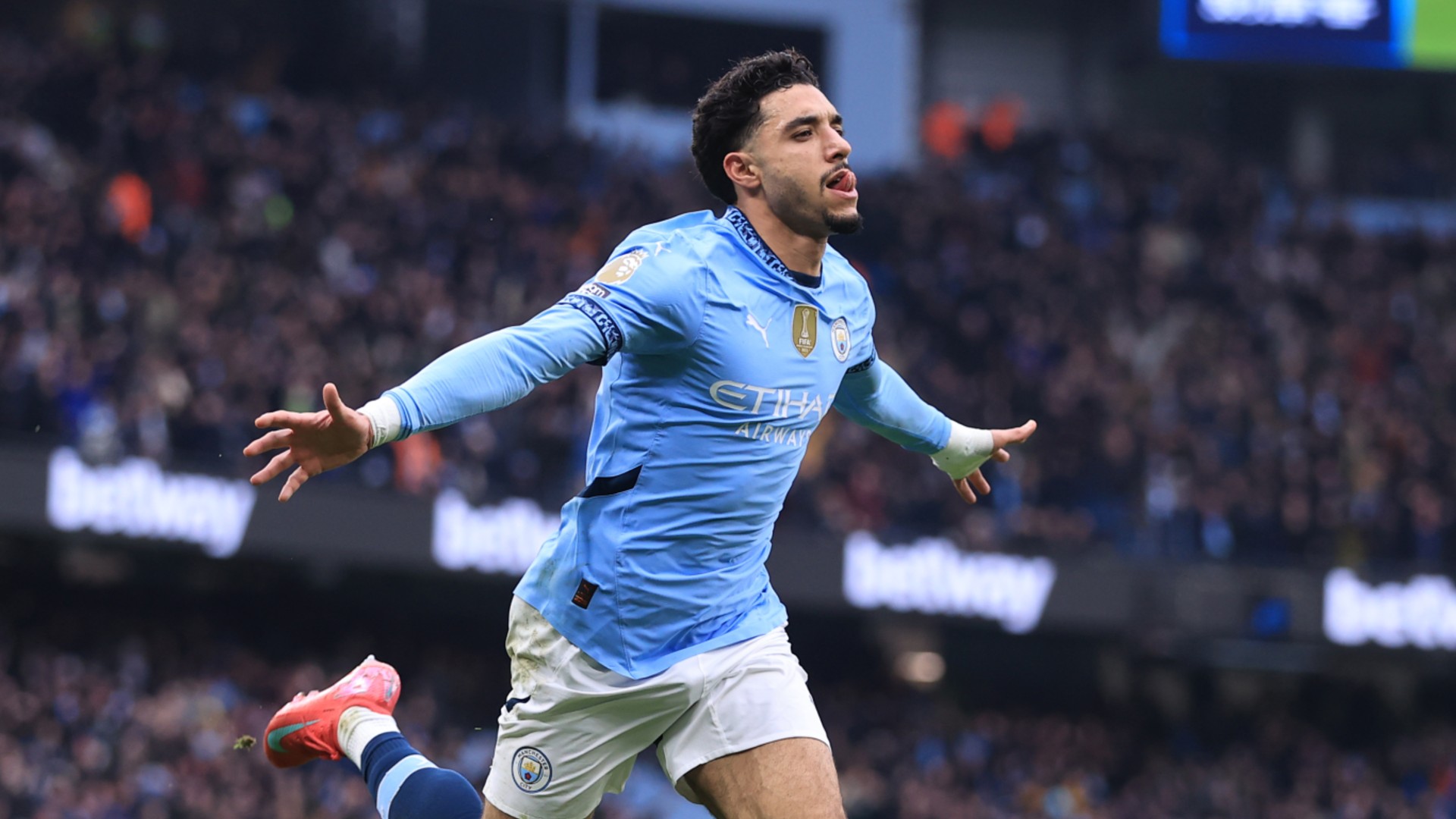 Report: Man City 4-0 Newcastle