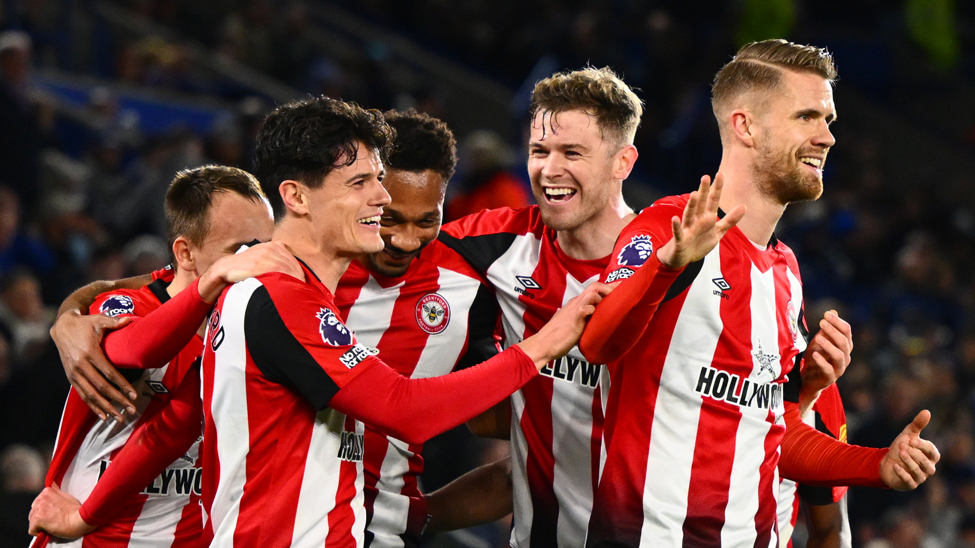 Report: Leicester 0-4 Brentford