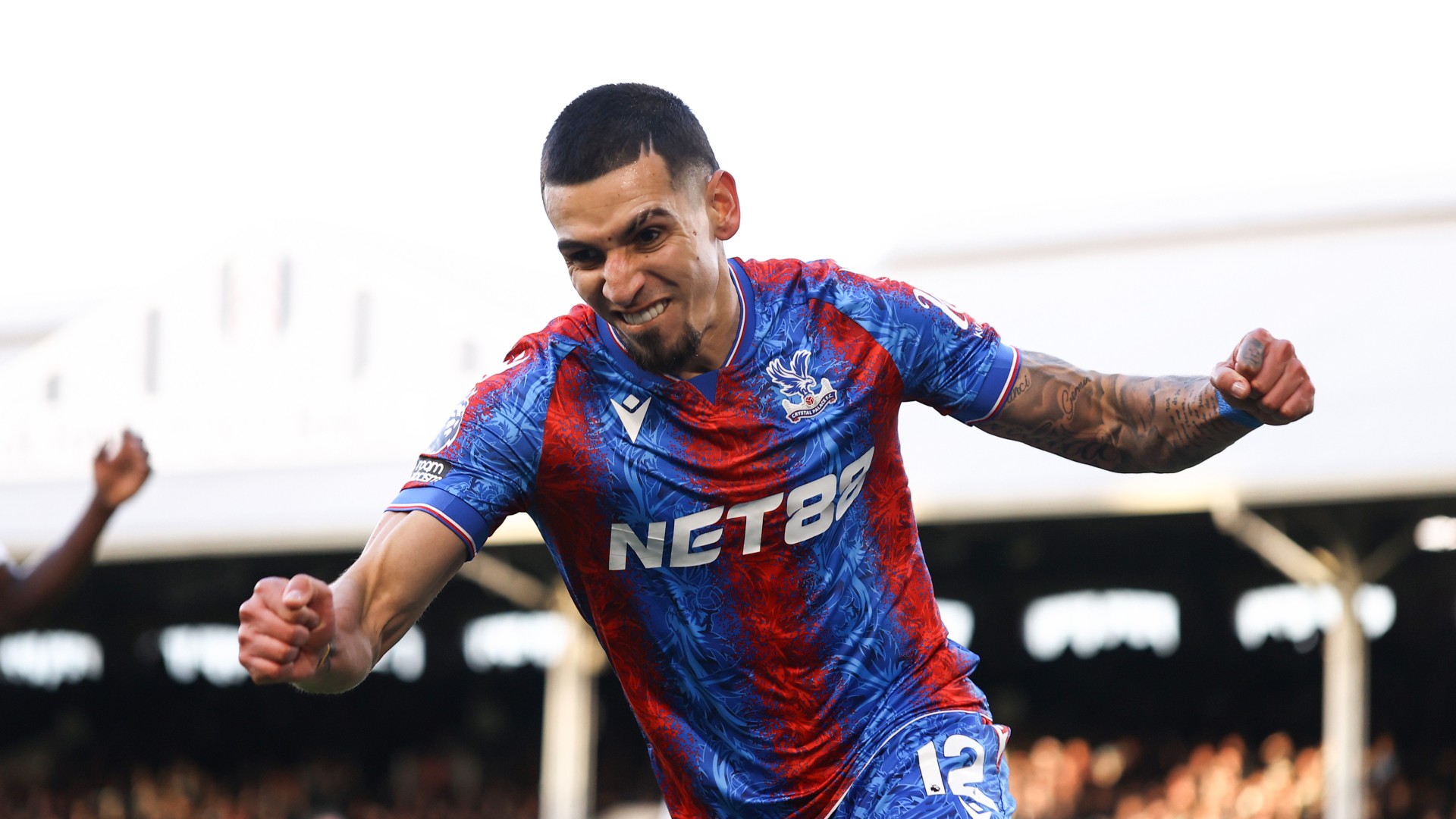 Report: Fulham 0-2 Crystal Palace