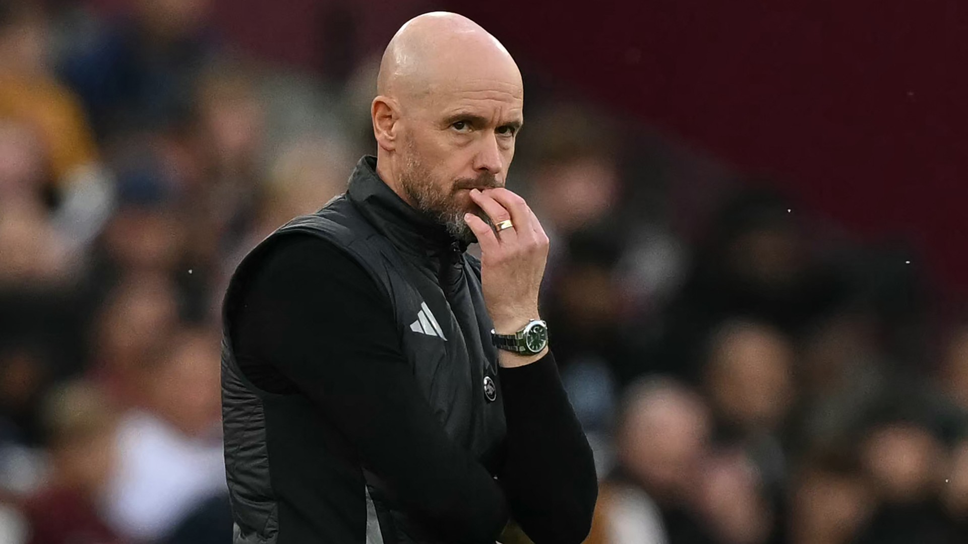 Ten Hag hints at new career