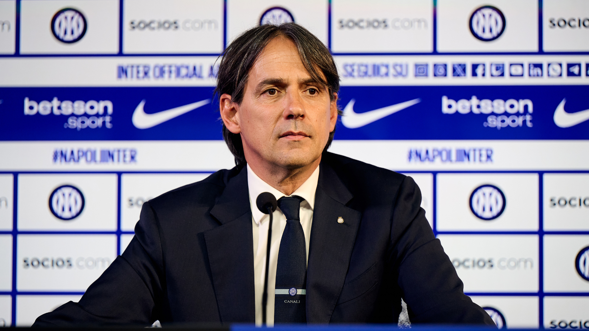 Inzaghi: Inter need to be perfect