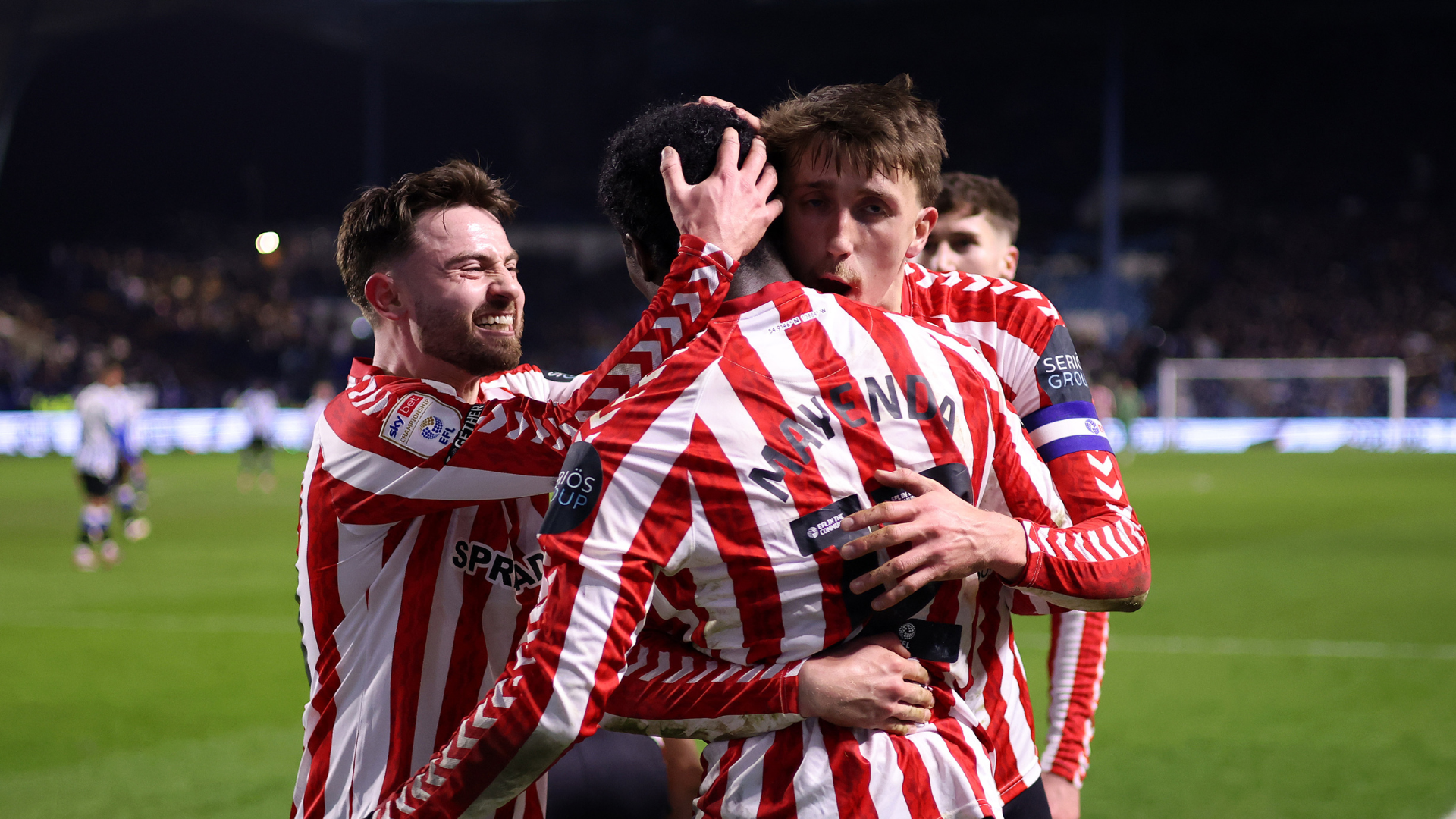 Le Bris lauds Sunderland resilience