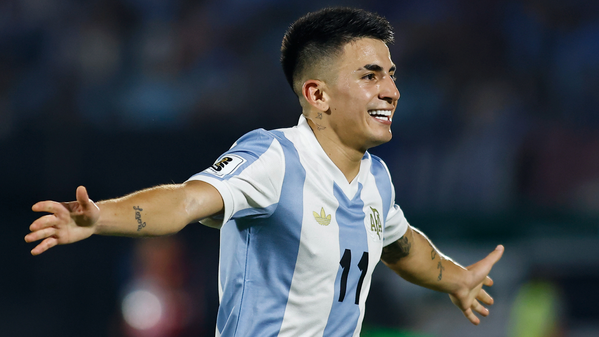 Report: Uruguay 0-1 Argentina