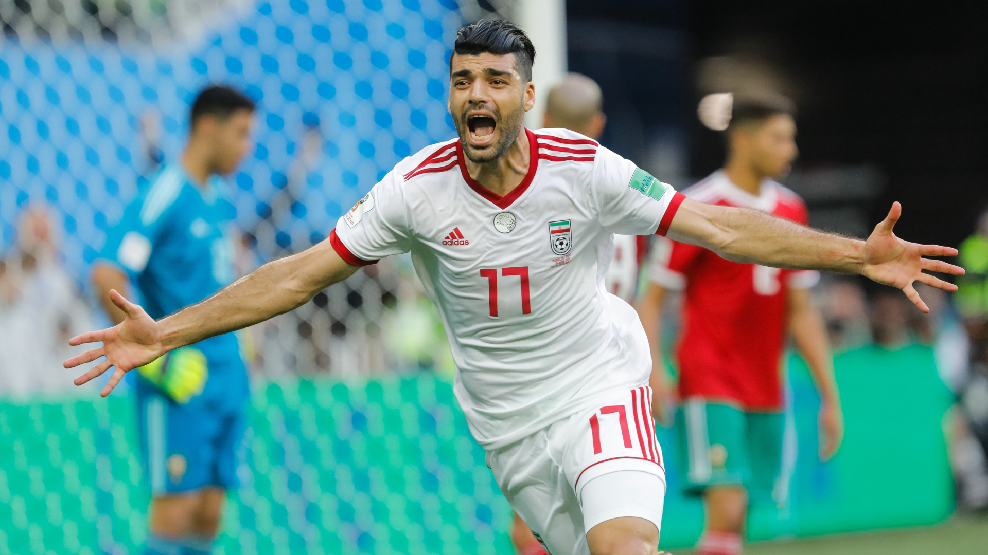 Iran qualify for 2026 World Cup