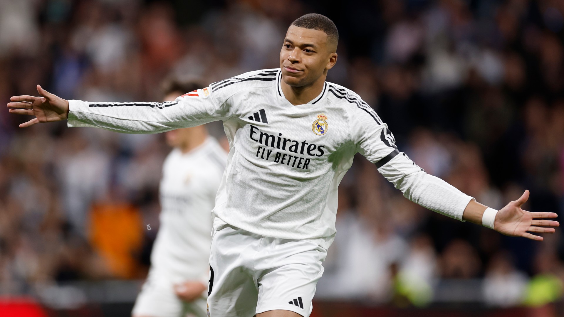 Ancelotti: Mbappe can match Ronaldo