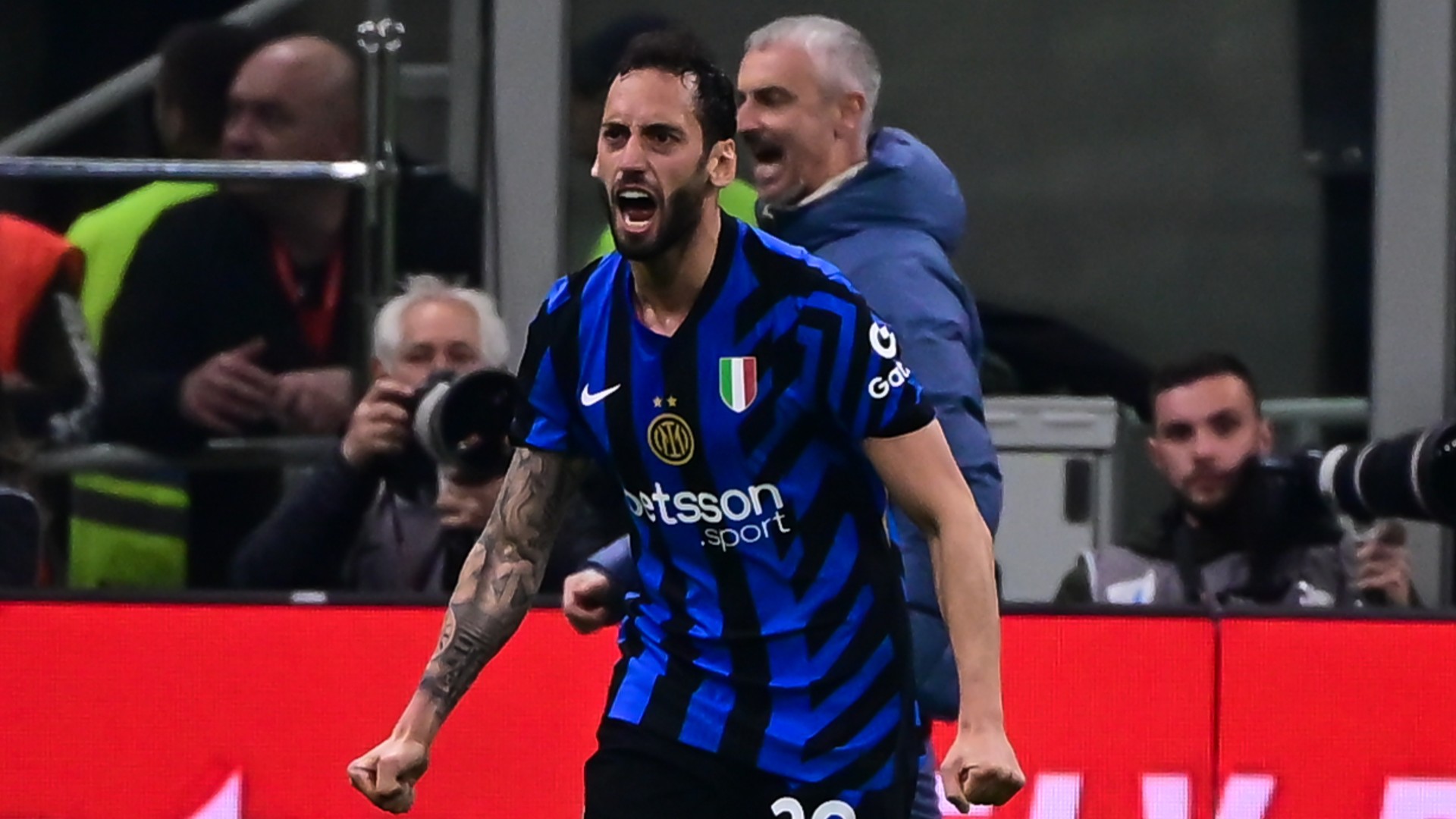 Report: AC Milan 1-1 Inter