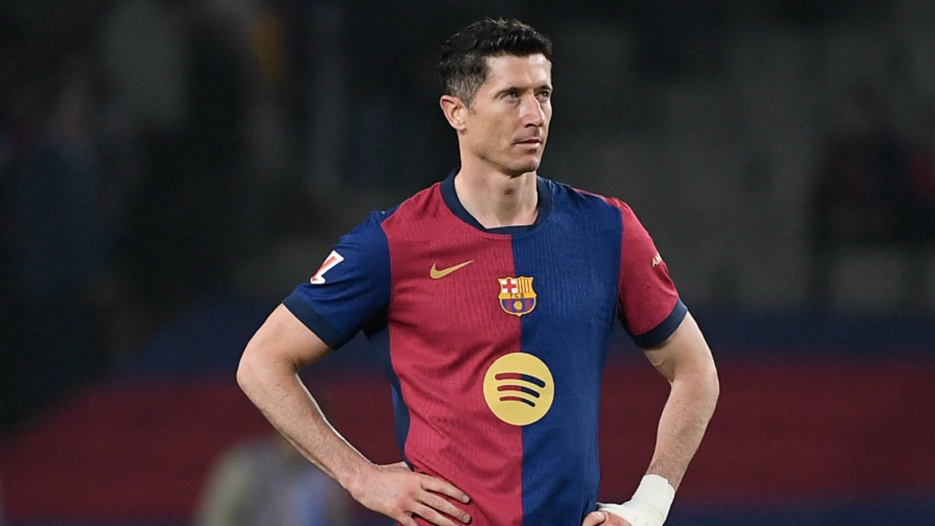 Report: Barcelona 1-1 Real Betis
