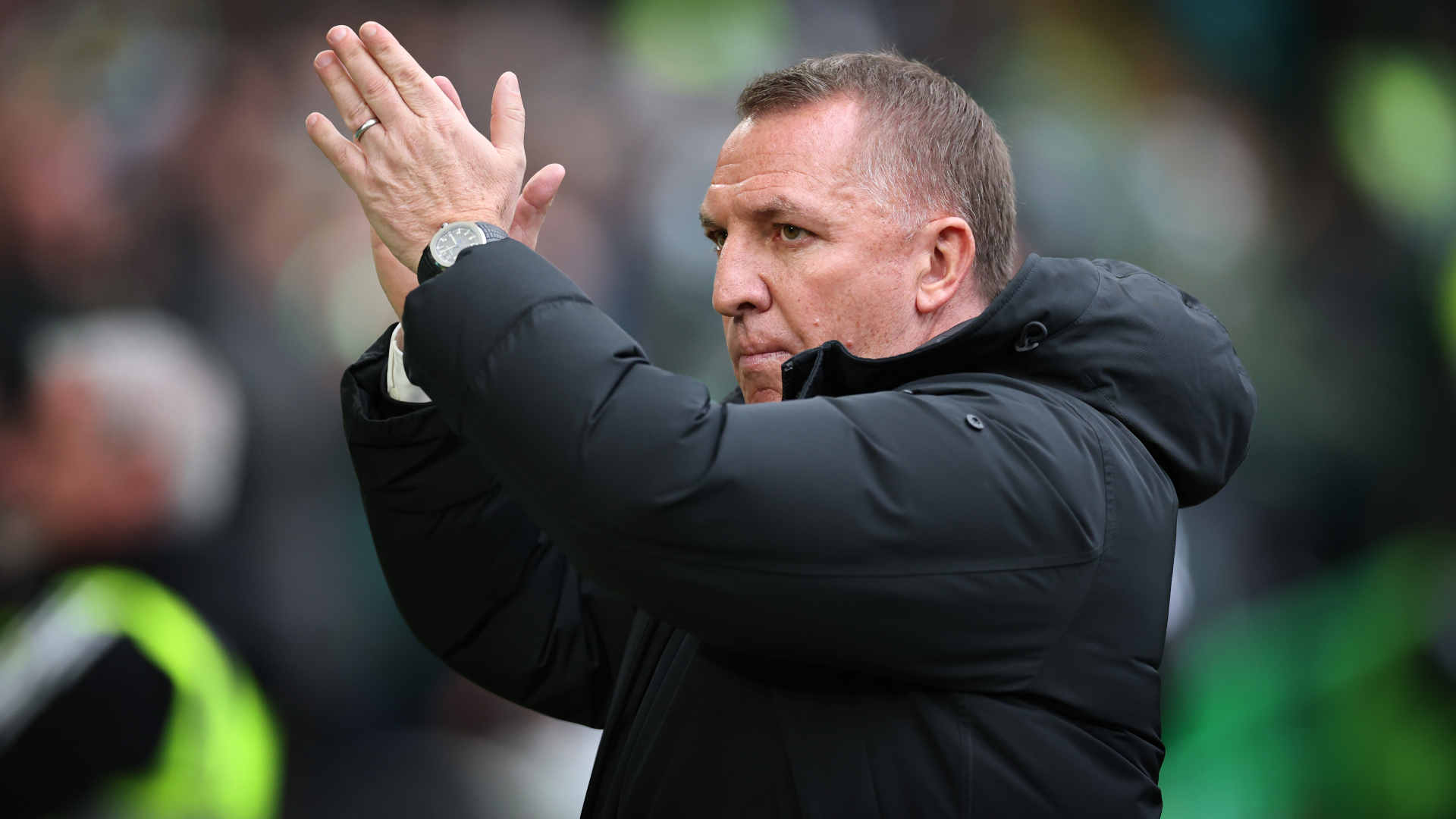 Rodgers hails 'perfect' Celtic win