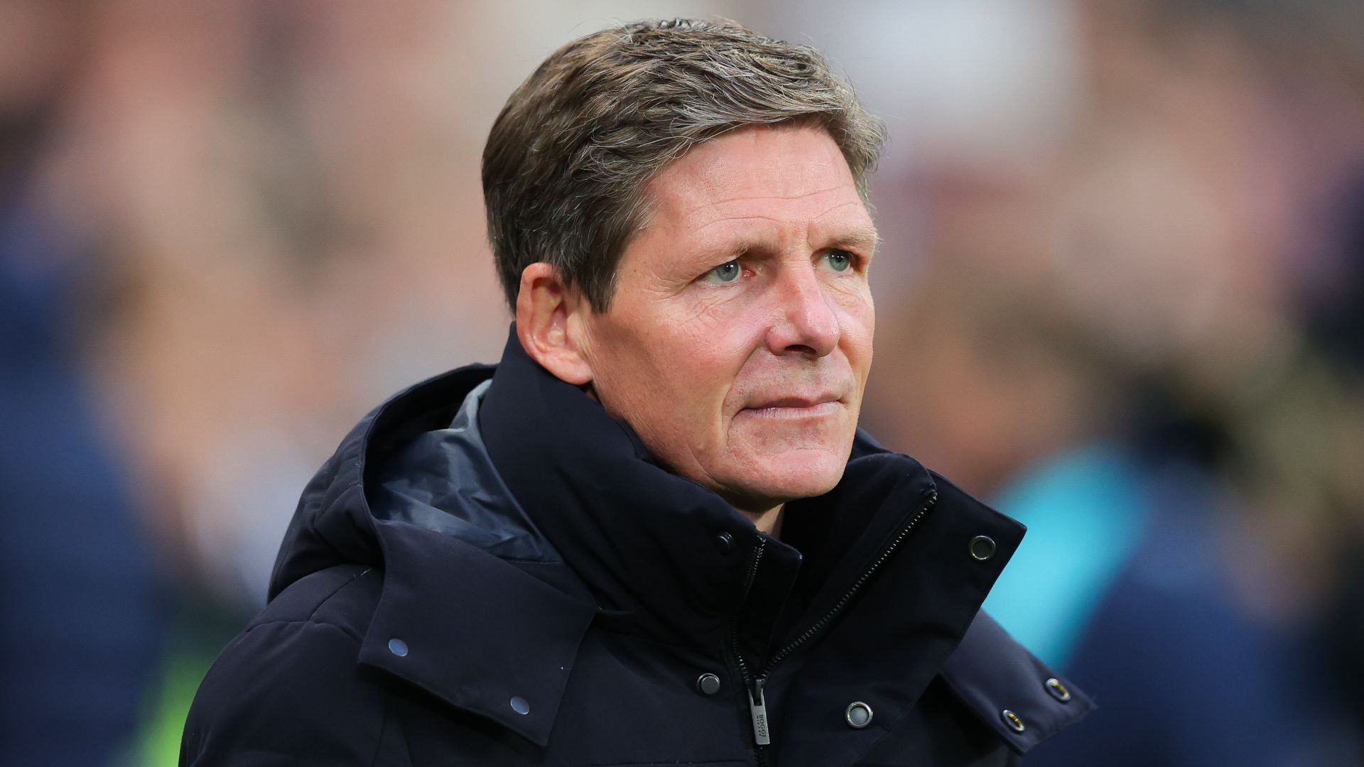 Palace 'couldn't deal' with Magpies