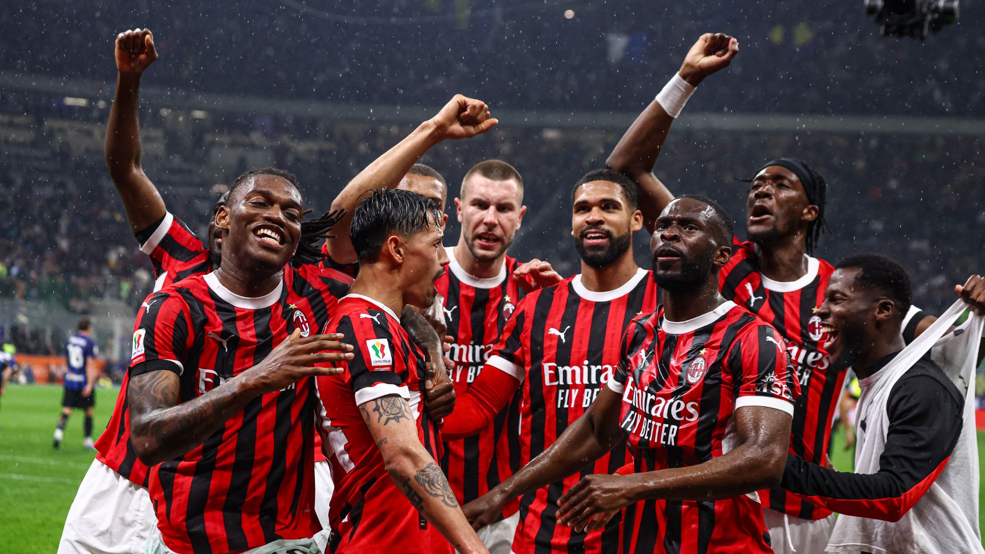 Report: Inter 0-3 Milan (agg 1-4)