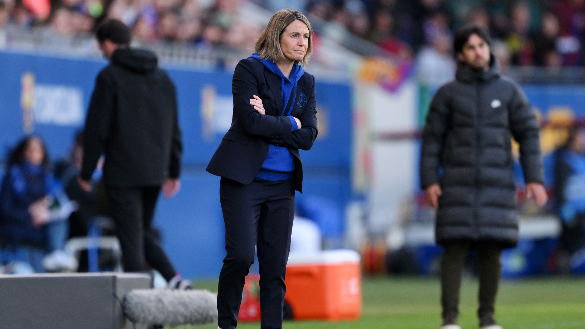 UWCL success a must for Chelsea