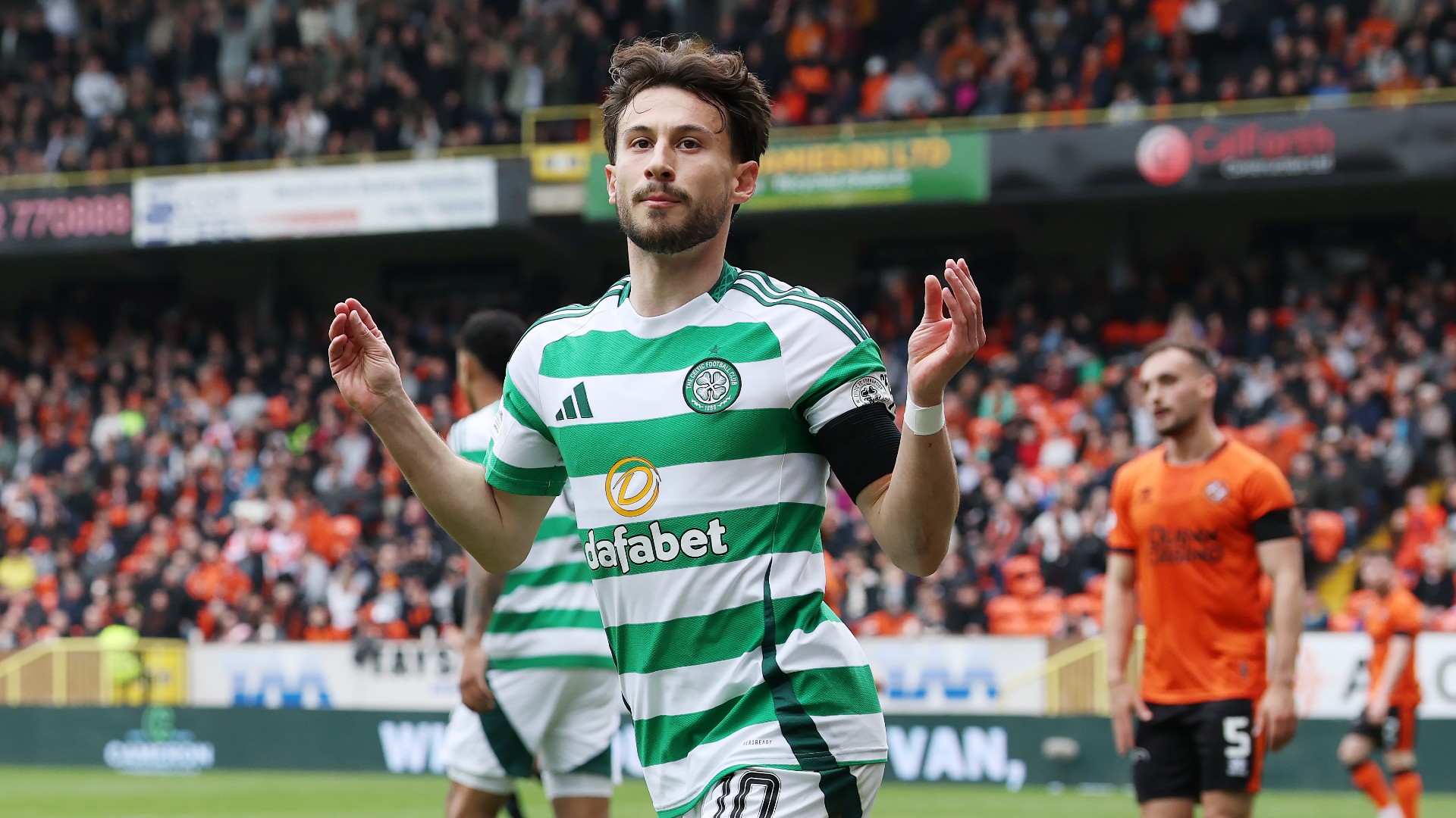 Report: Dundee United 0-5 Celtic