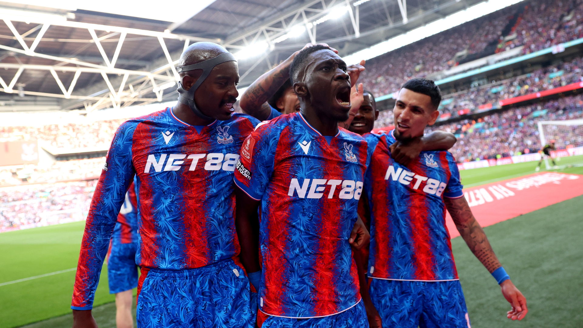Report: Palace 3-0 Aston Villa
