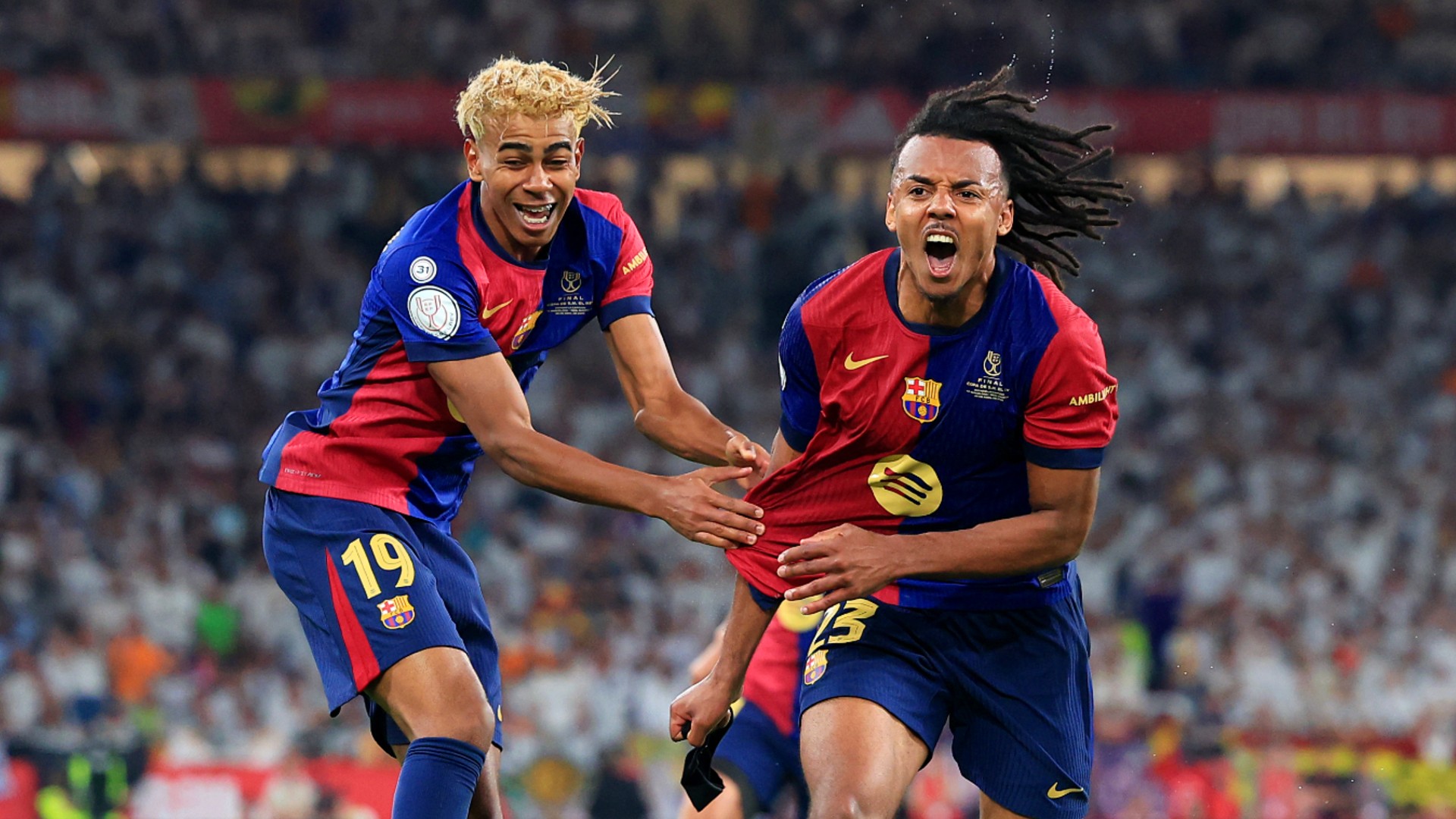 Report: Barcelona 3-2 Real Madrid