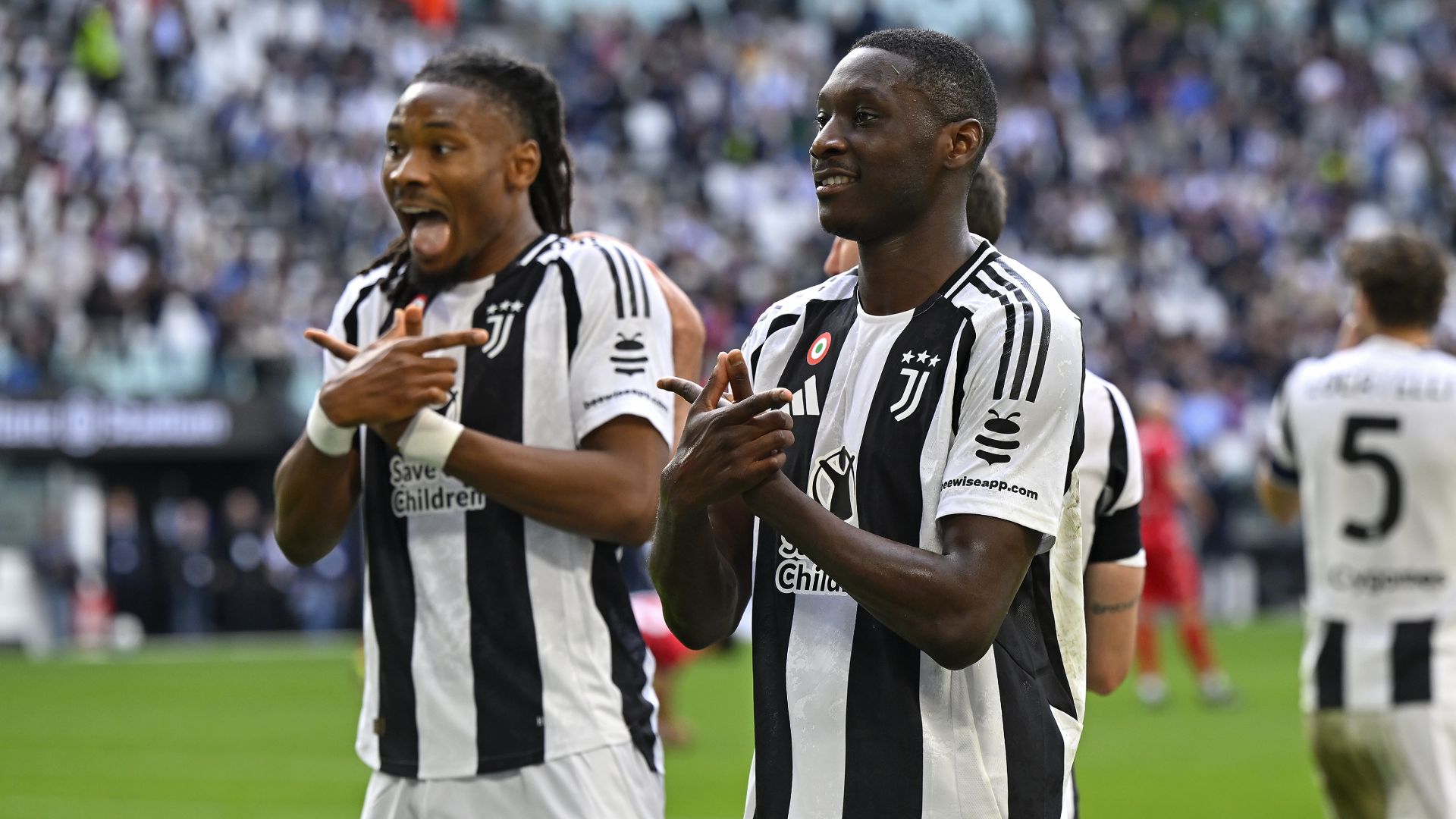 Report: Juventus 2-0 Monza