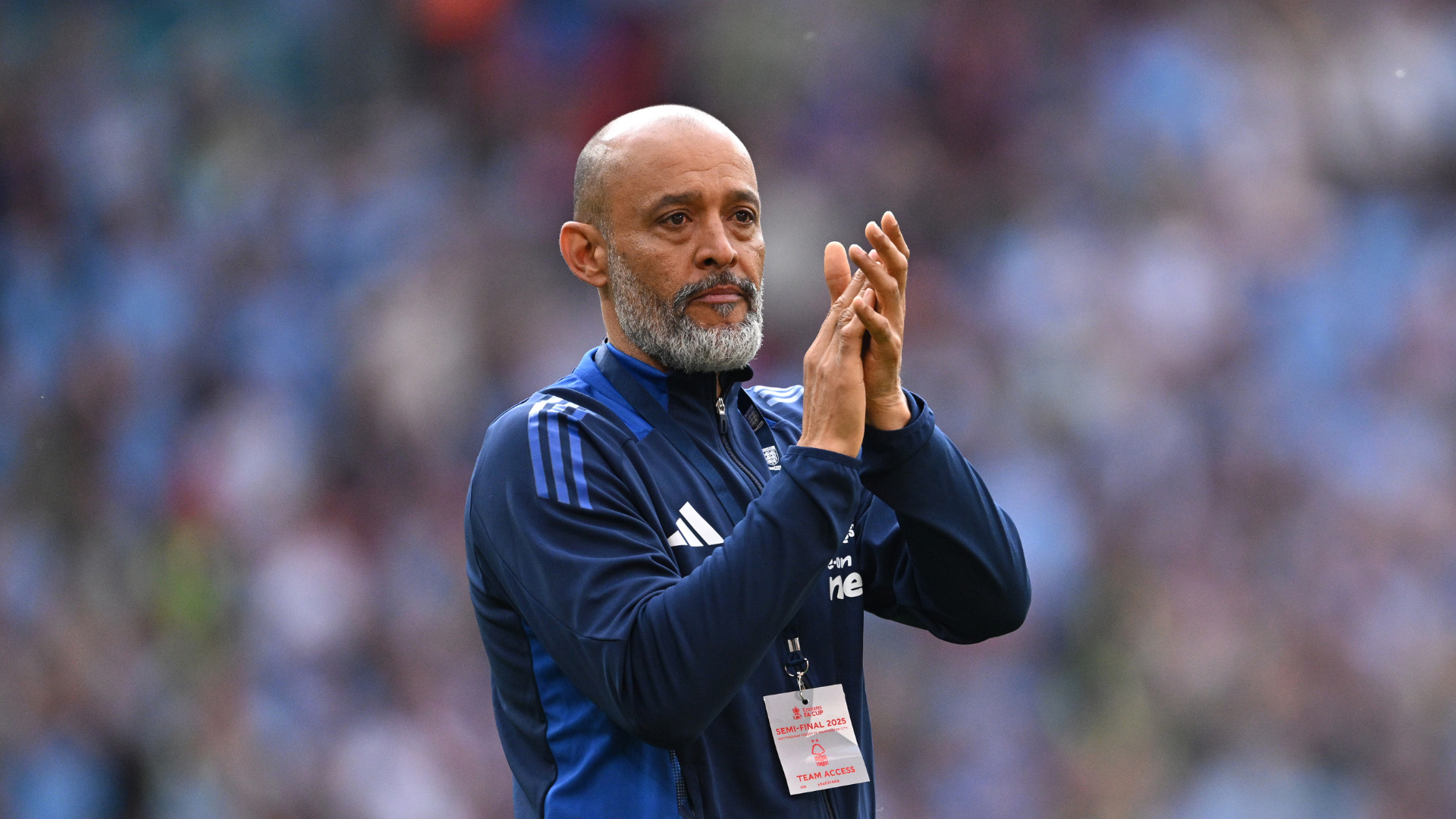 Nuno: Forest must take positives