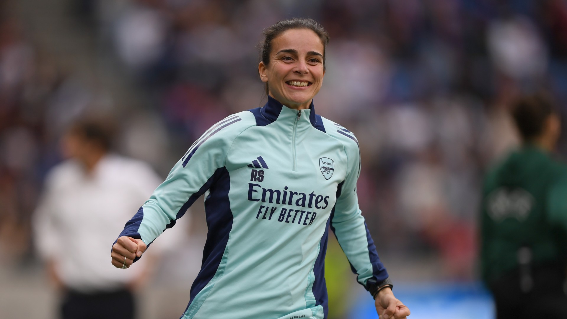 Slegers: Arsenal were unbelievable