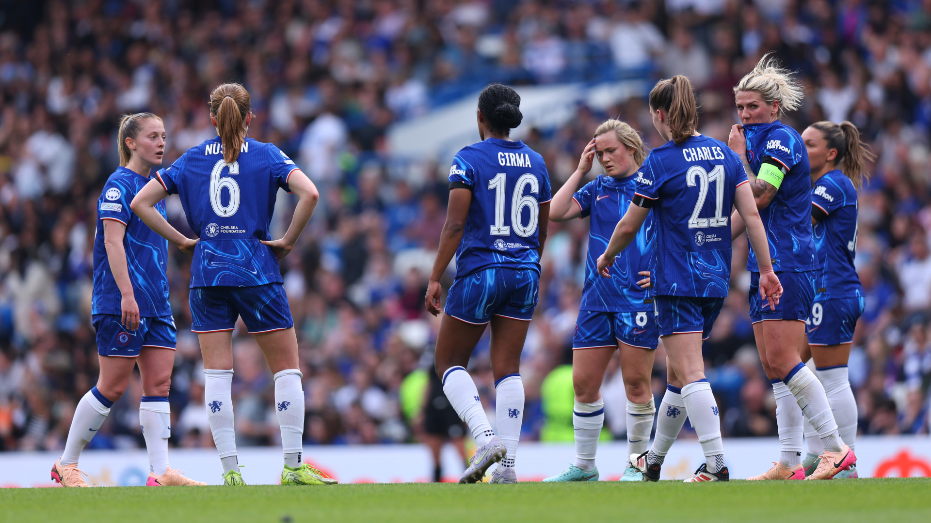 Bompastor: Chelsea have failed