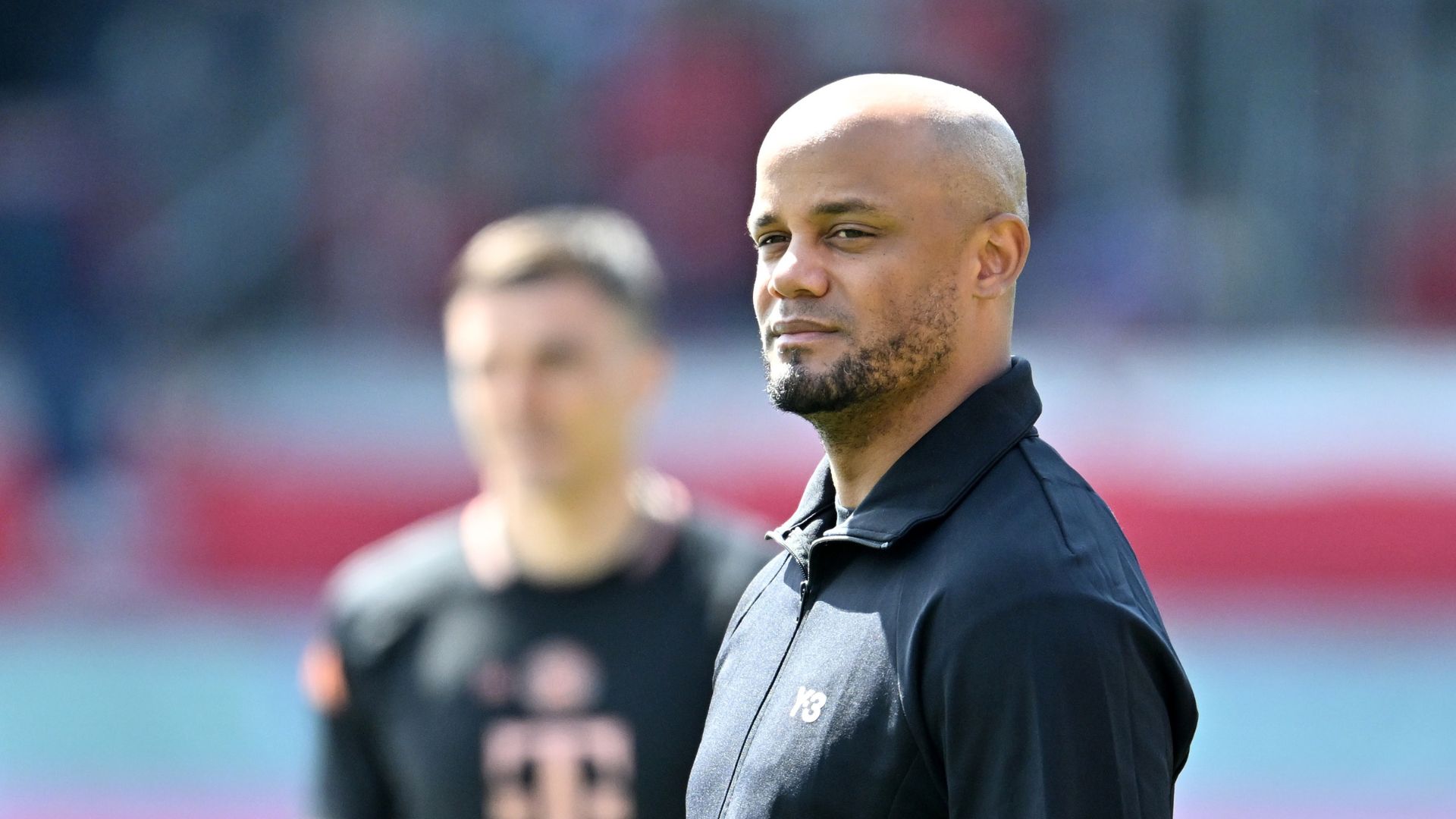 Kompany wants Bayern to focus