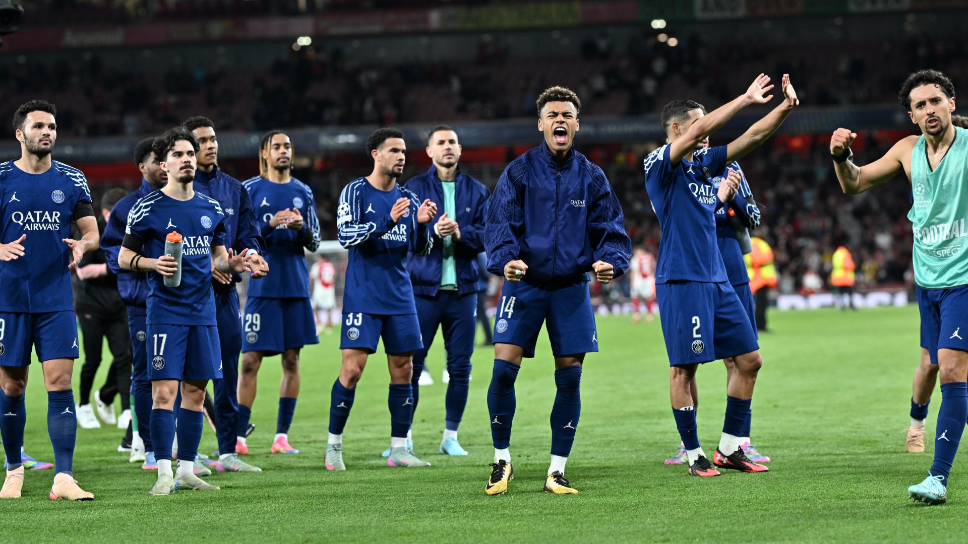 Luis Enrique: PSG have grown