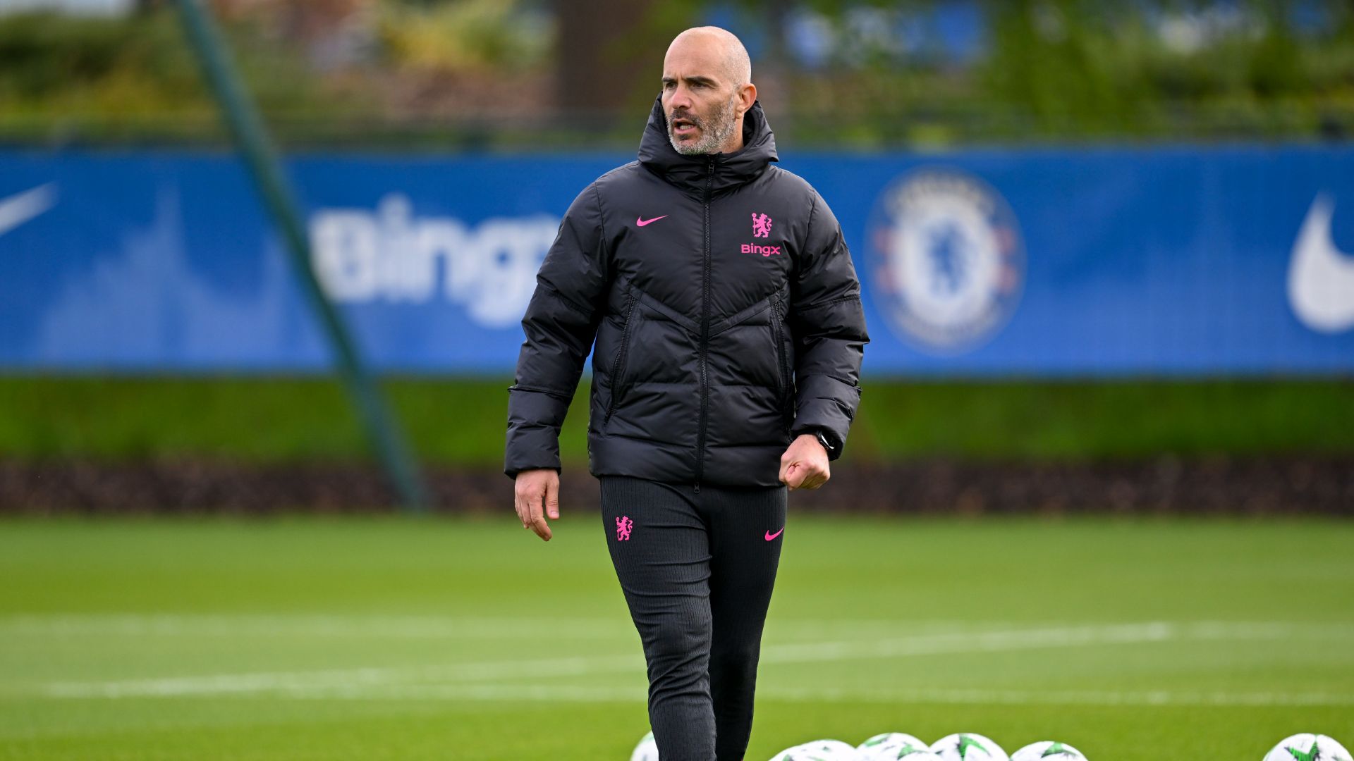 Maresca targets ECL glory