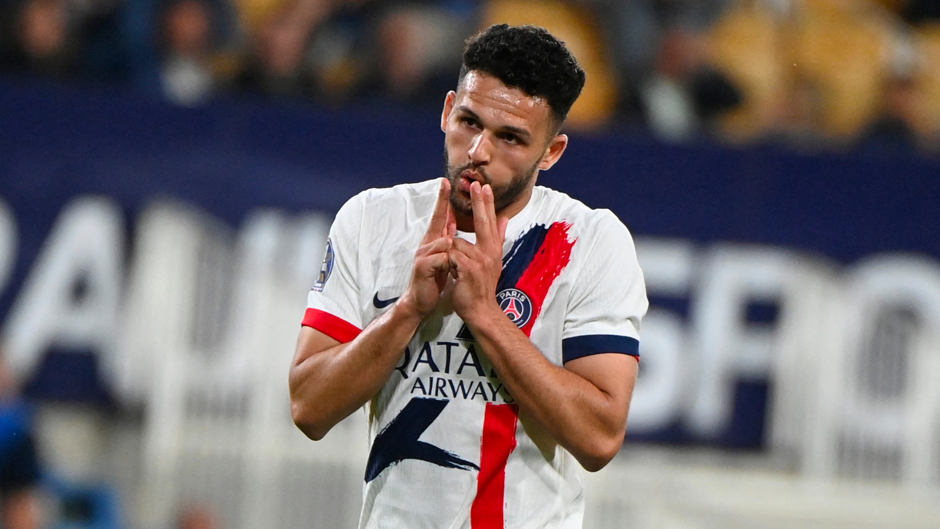 Report: Montpellier 1-4 PSG