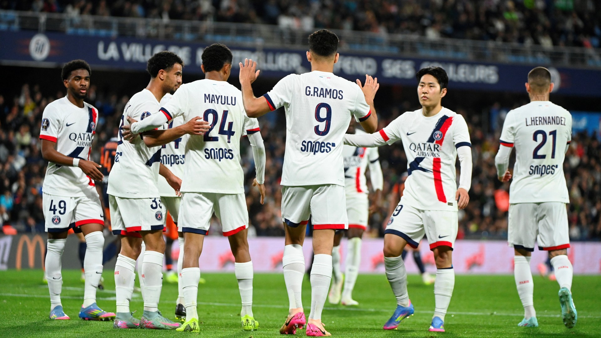 Luis Enrique on PSG's ideal prep