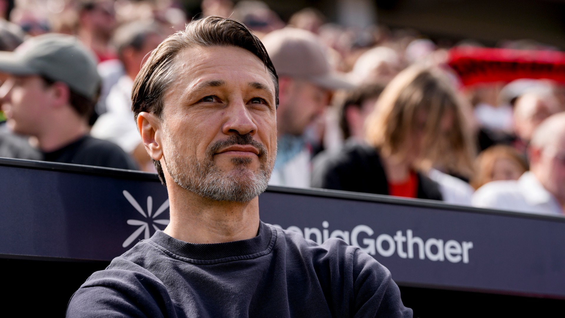 Kovac: Dortmund playing like UCL