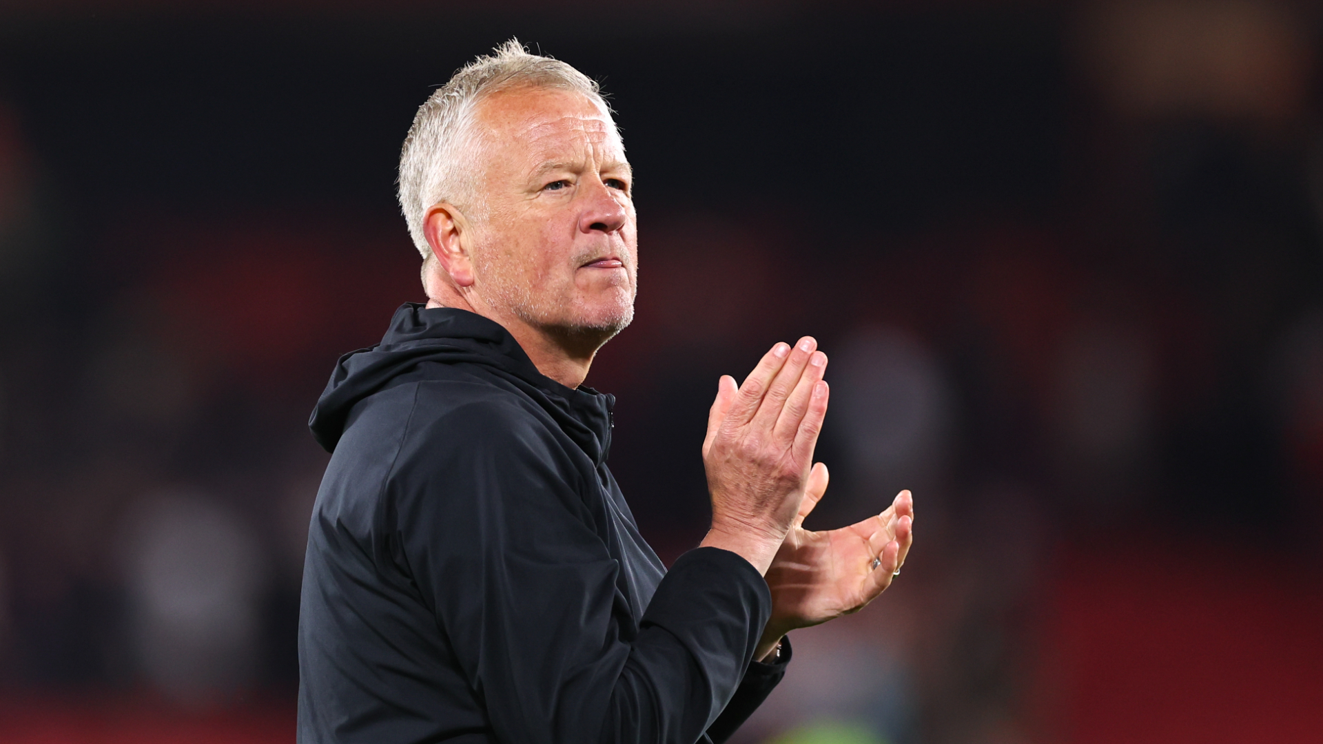 Wilder: Sheff Utd worthy of drink