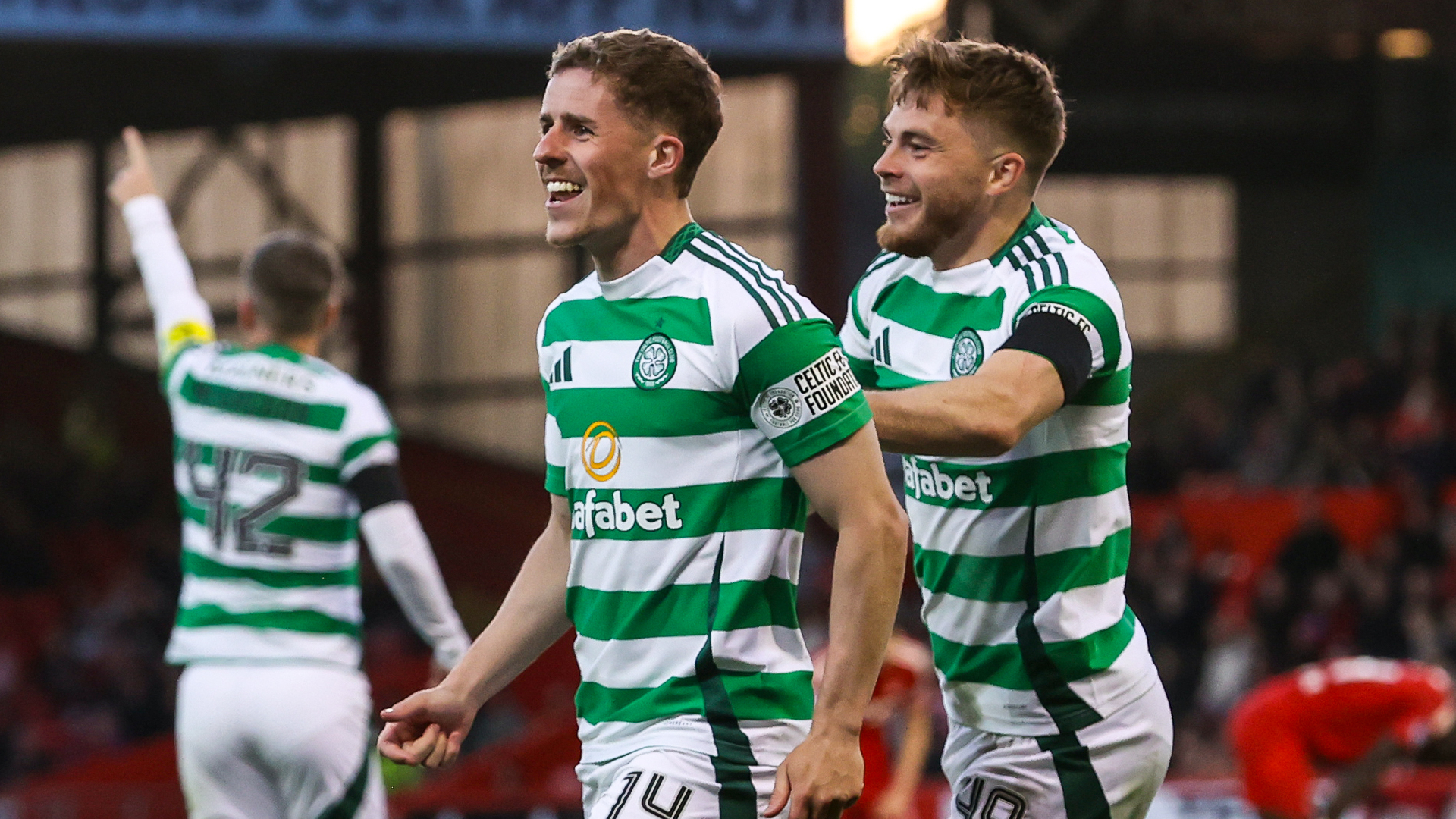 Celtic win 5-1 in final rehersal