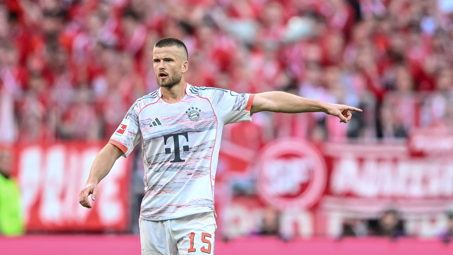 Dier swaps Bayern for Monaco