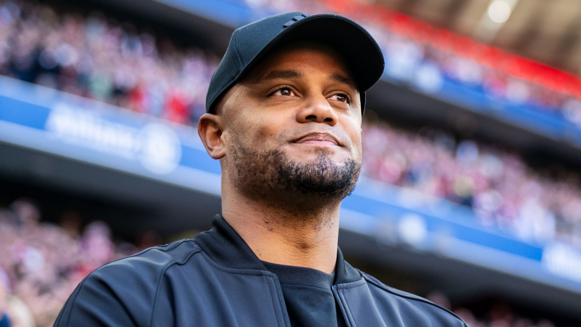 Kompany: Hoffenheim the 'priority'