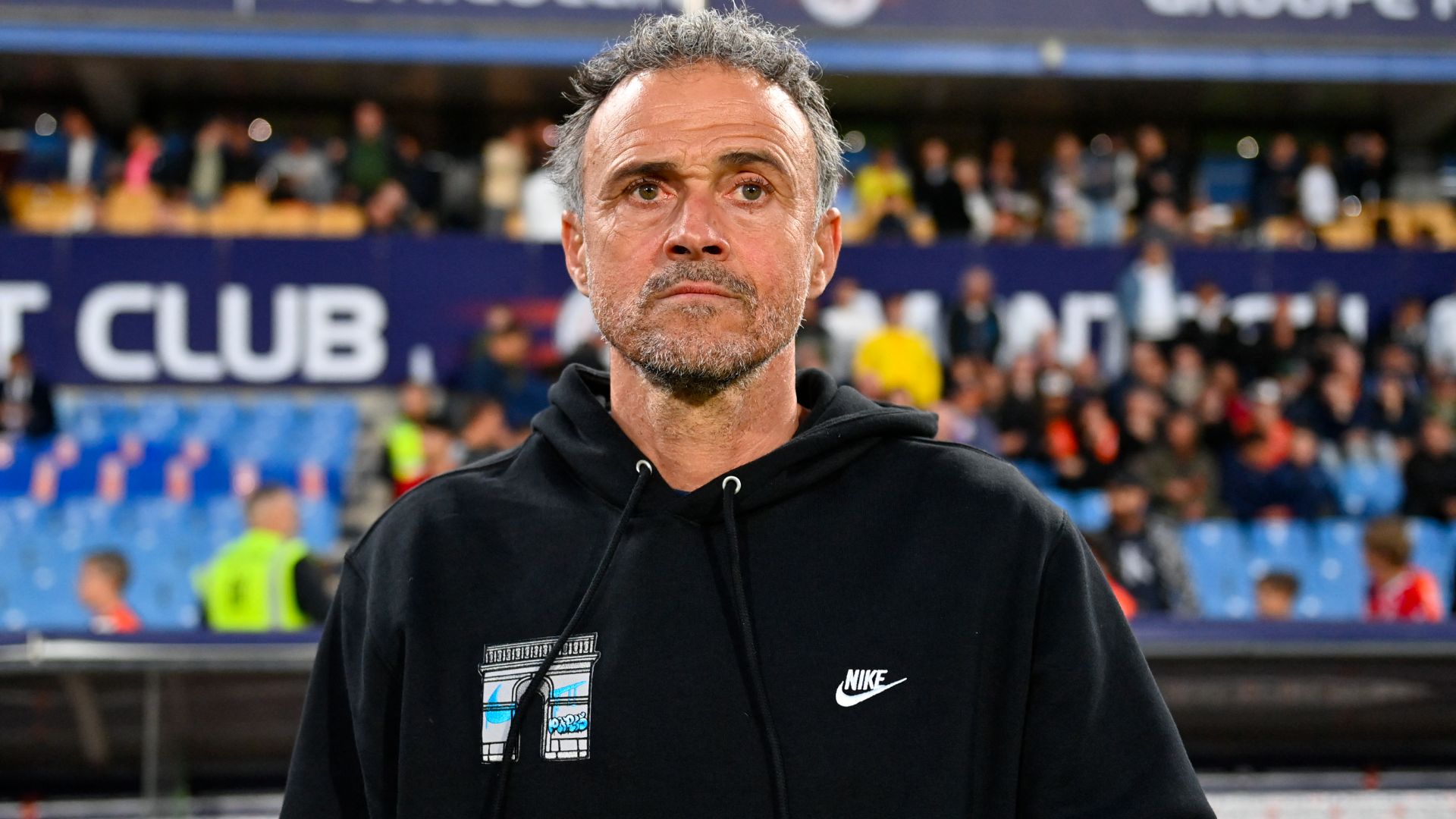 Luis Enrique wants PSG momentum