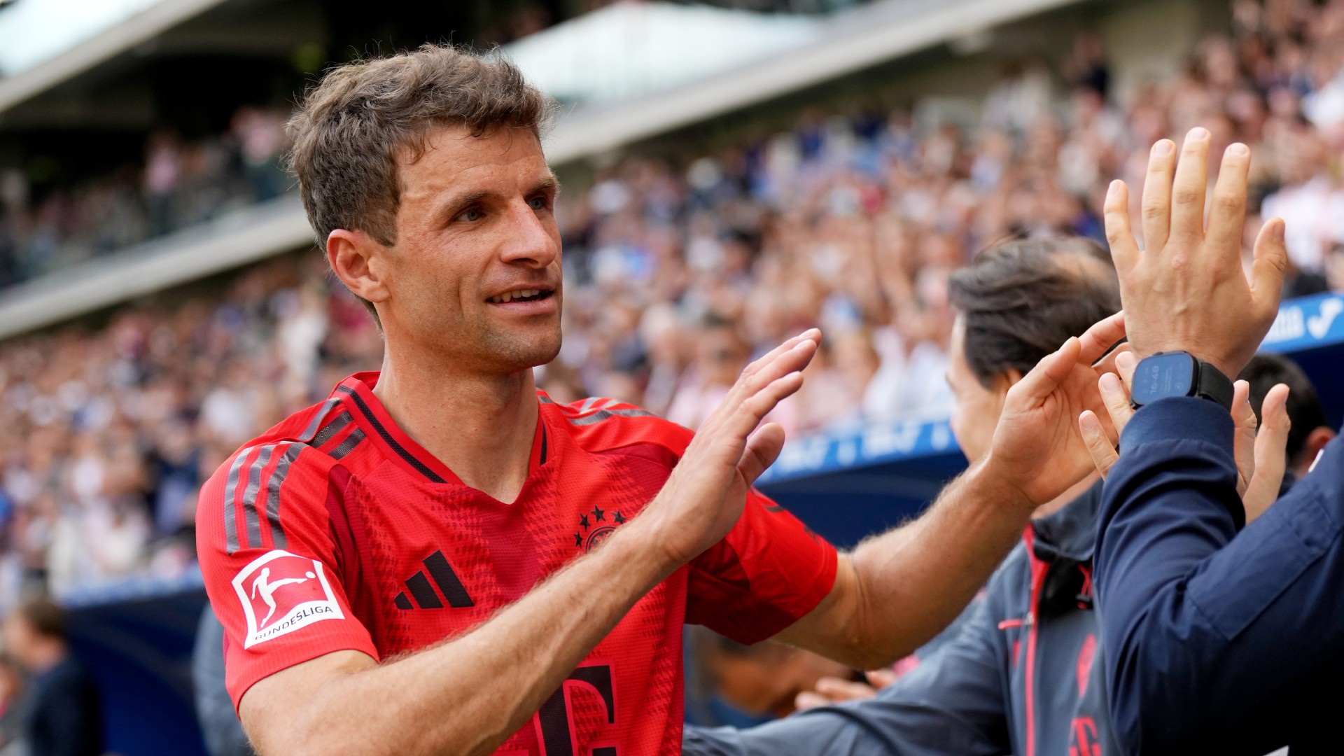 Muller in no rush to decide future