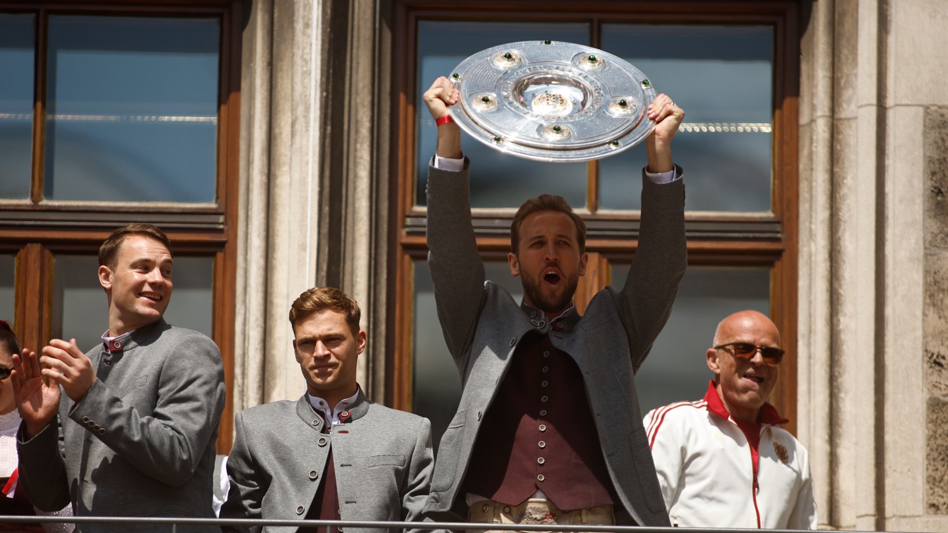 Kane: Title win was emotional