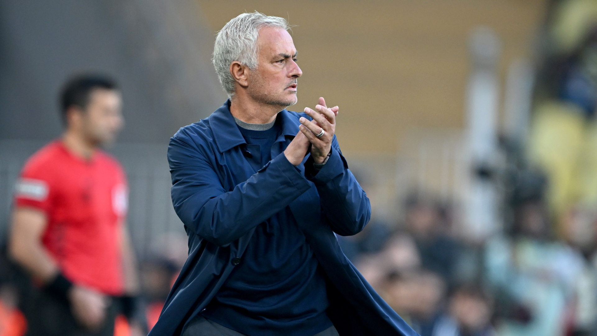Mourinho denies Portugal rumours